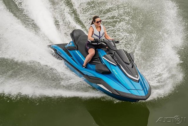 2026 Yamaha WaveRunner FX Cruiser SVHO - 6