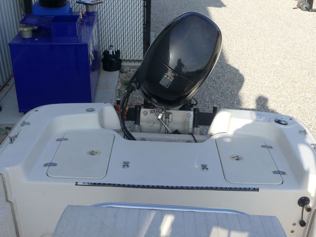 2018 Carolina Skiff 20 JVX CC - 23