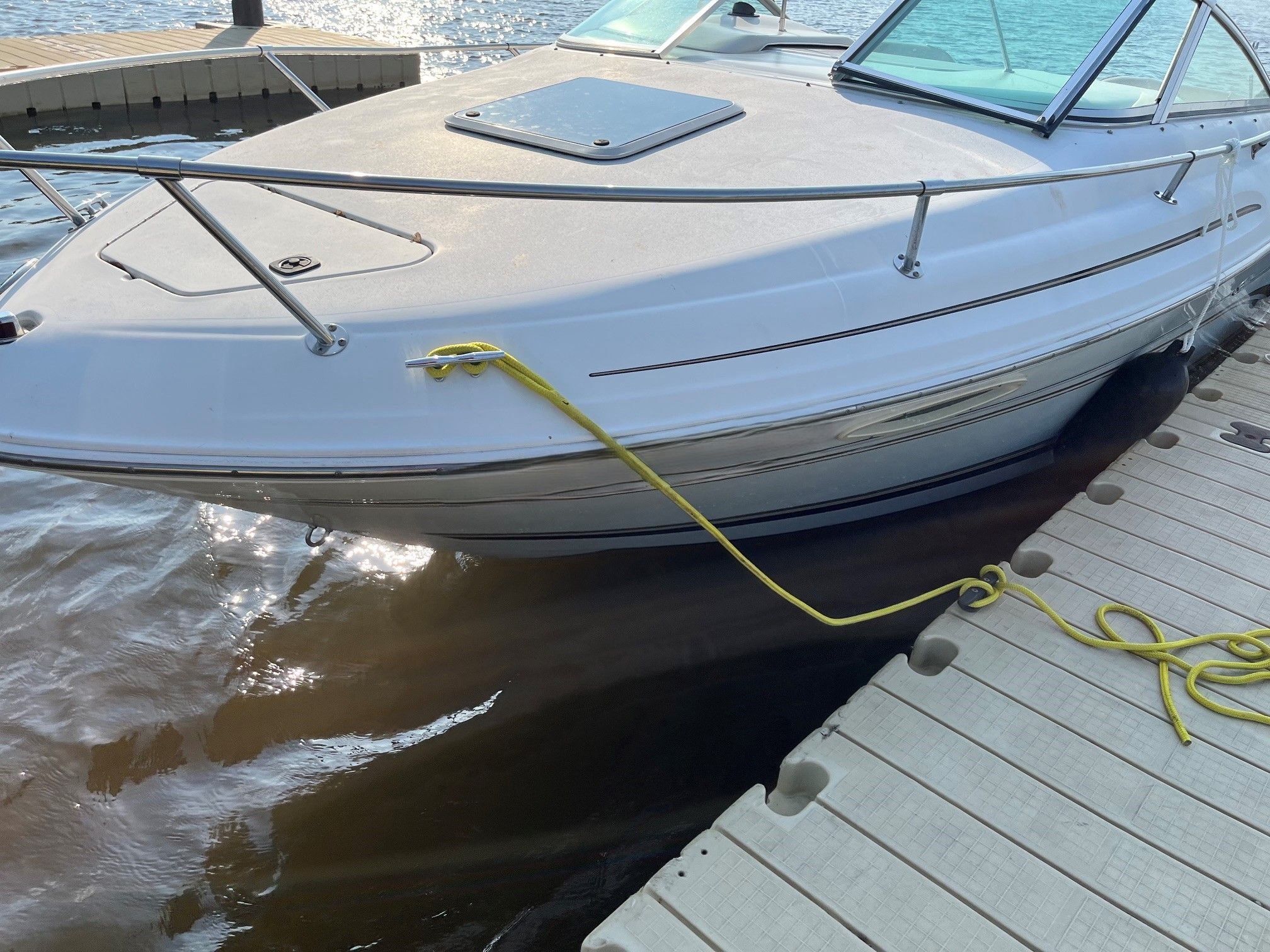 2000 Sea Ray 215 Weekender - 7