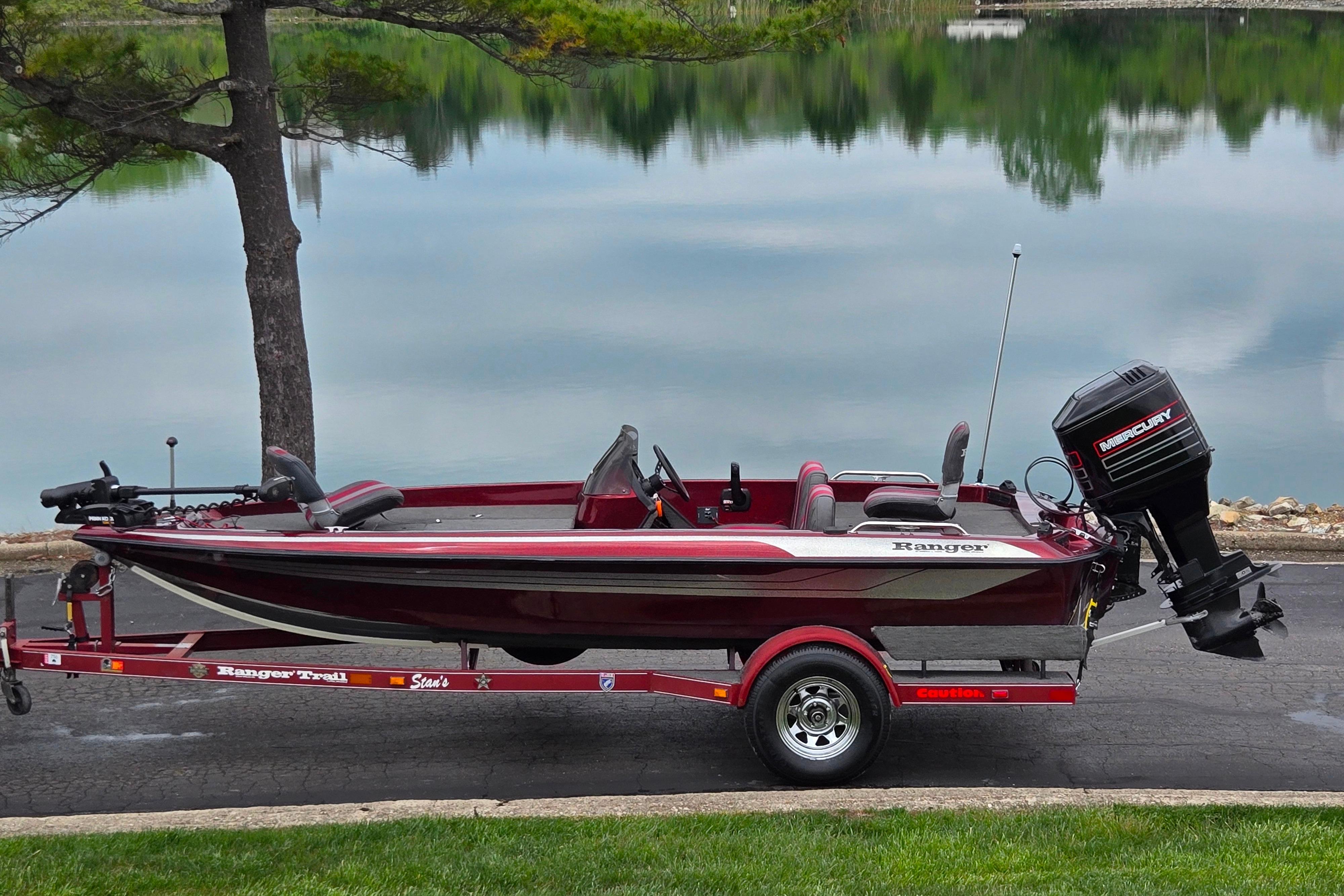 1995 Ranger R72 Sport