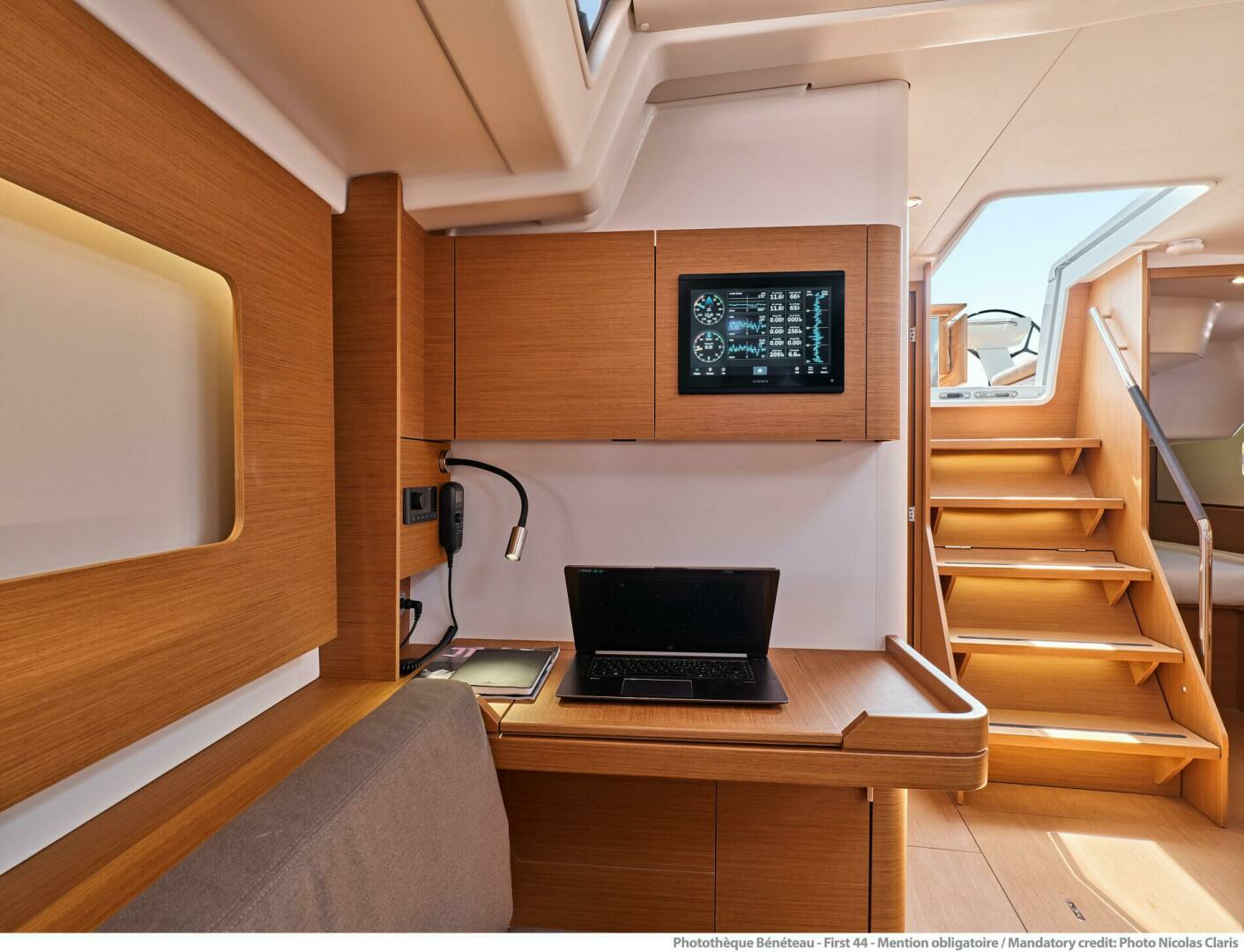 2025 Beneteau First 44 - Image 15