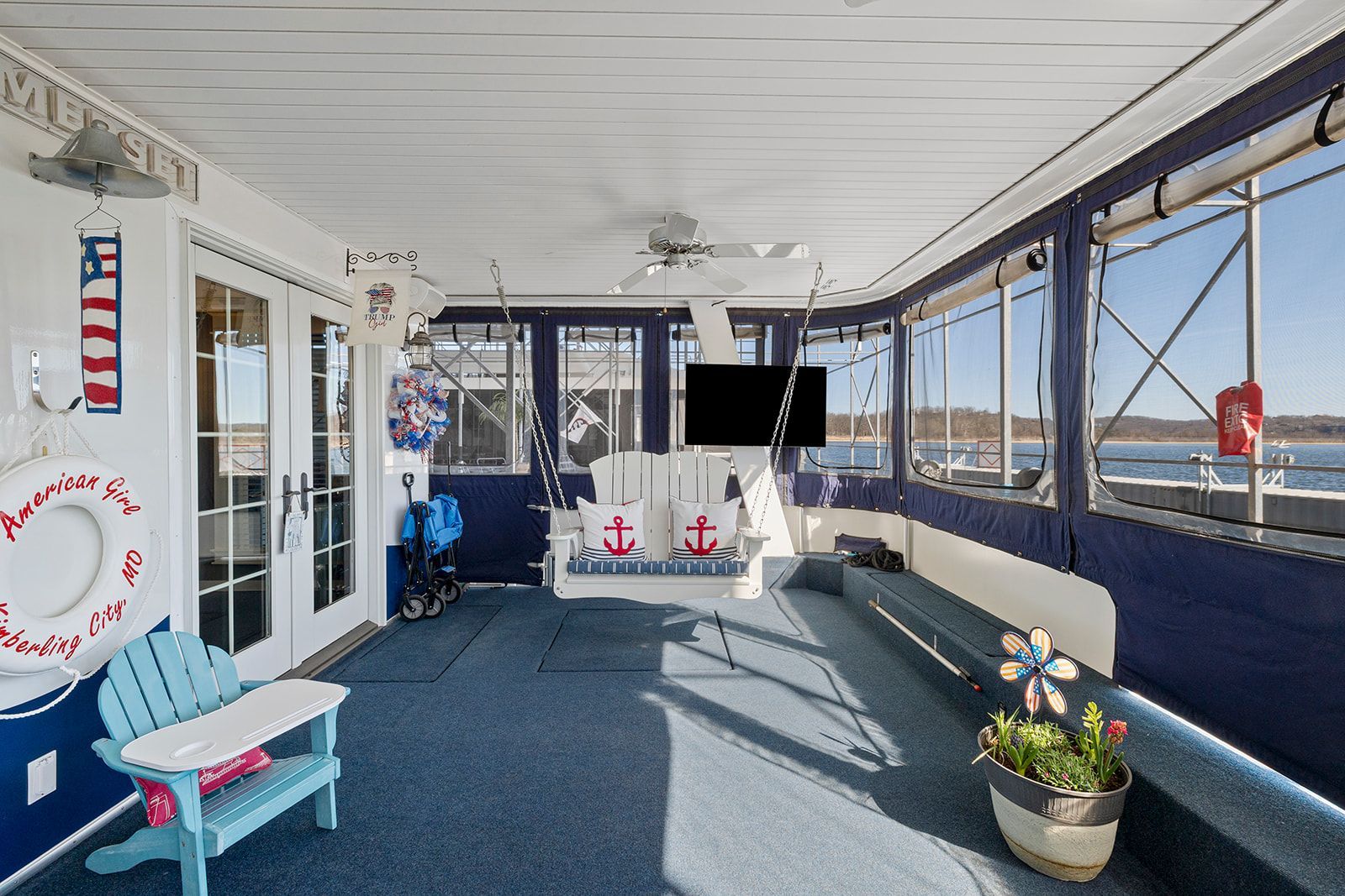 2008 Sumerset Houseboat - 62