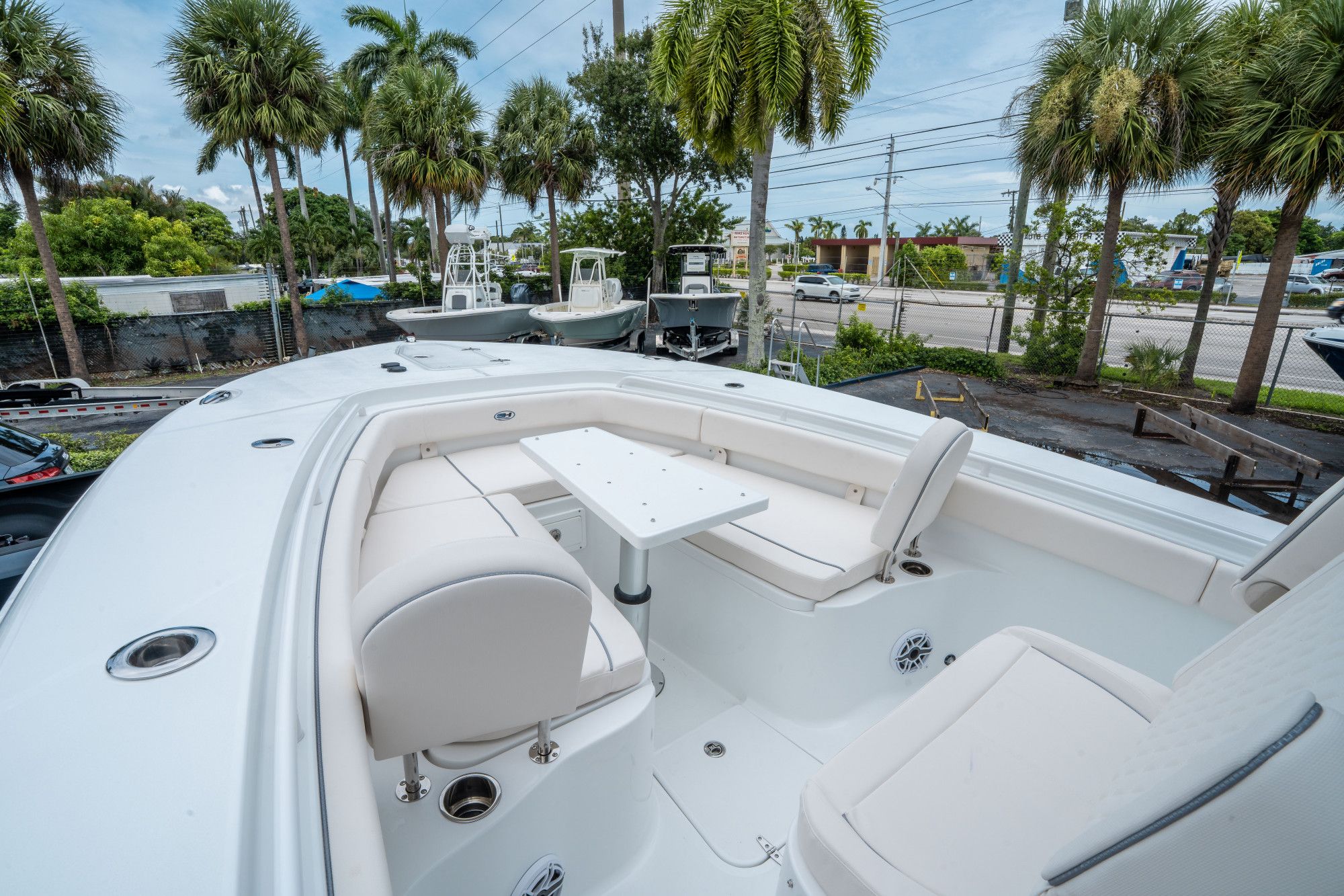 2026 Sea Hunt Gamefish 28 Forward Seating - 26