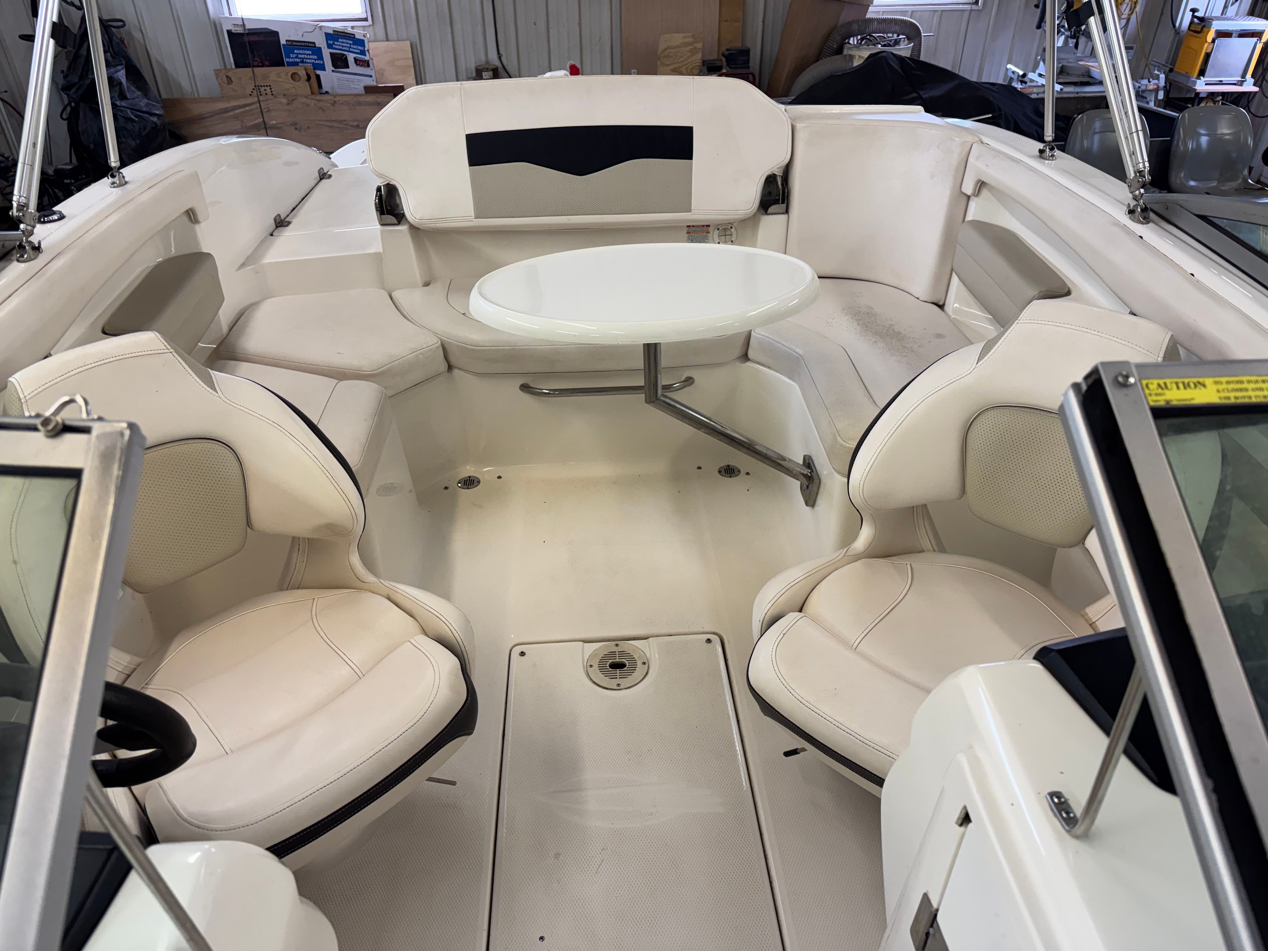 2010 Chaparral 226 SSi - 8