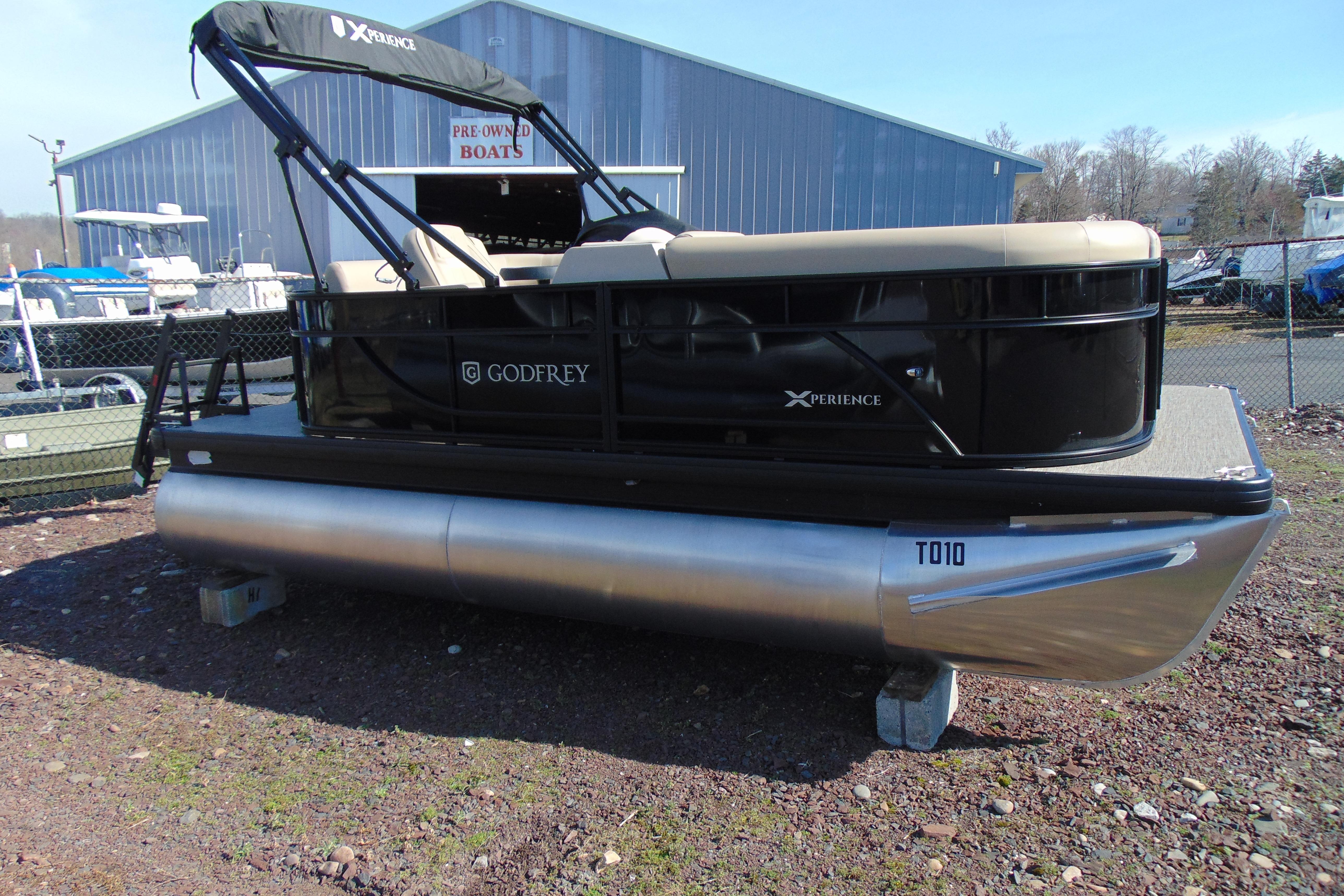 2026 Godfrey EX 1680 CX