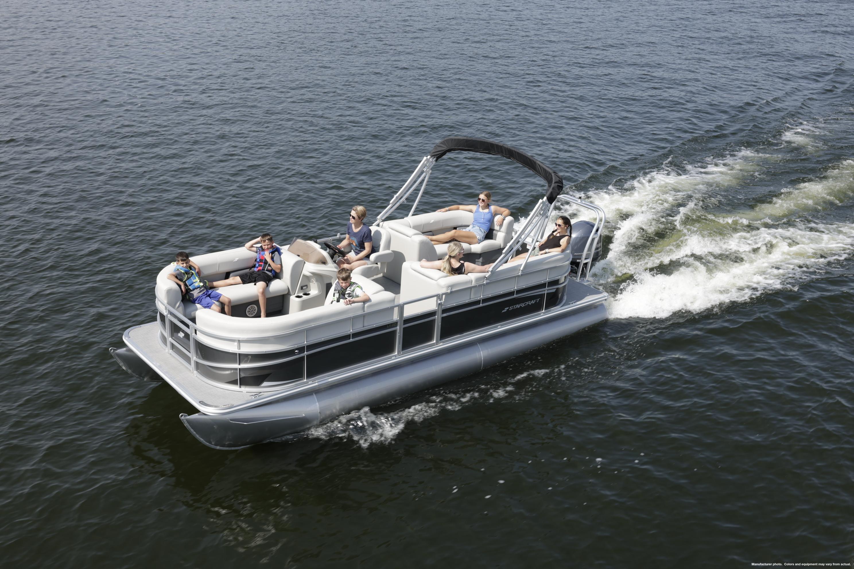 2025 Starcraft LX 22 R TT