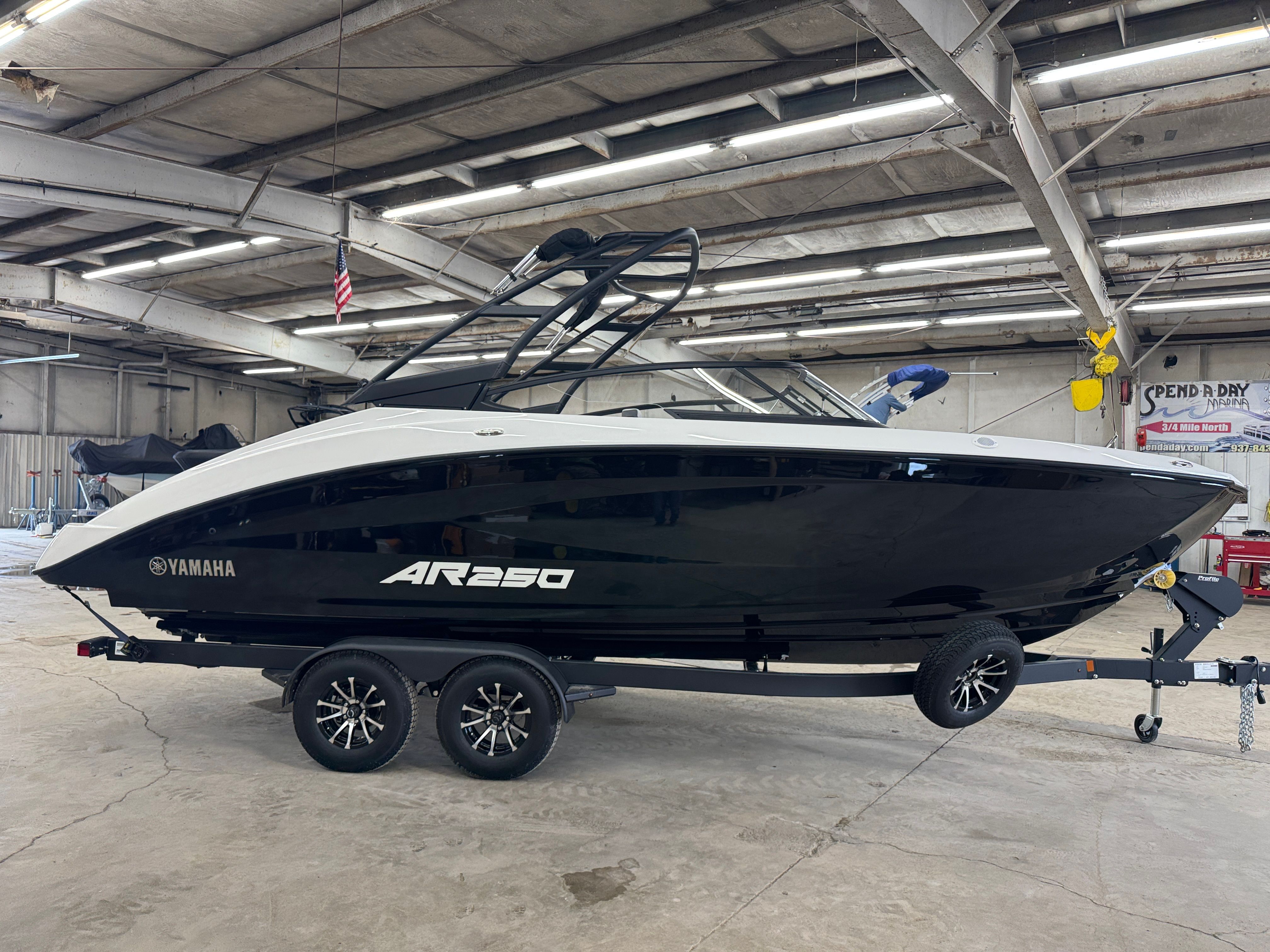 2026 YAMAHA AR250 - Image 4