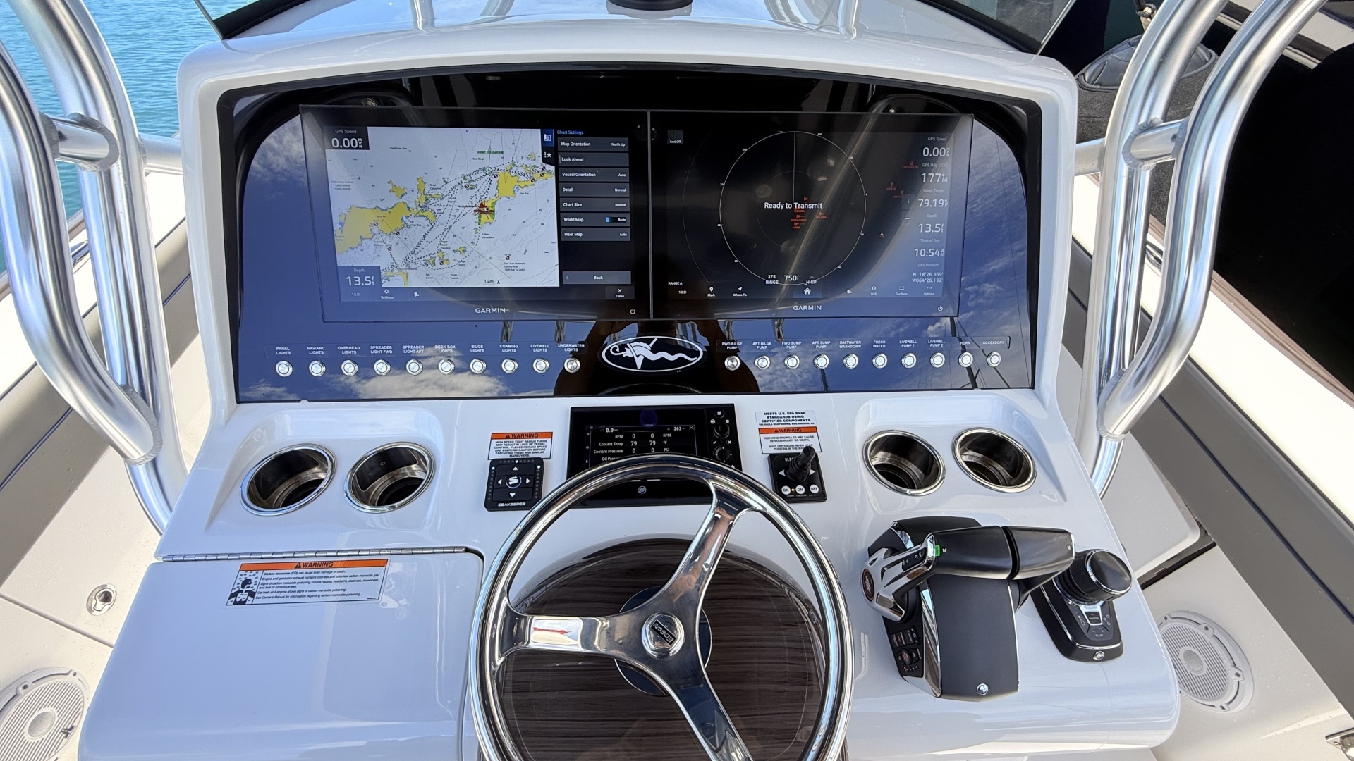 2026 Valhalla Boatworks V33 - Image 4