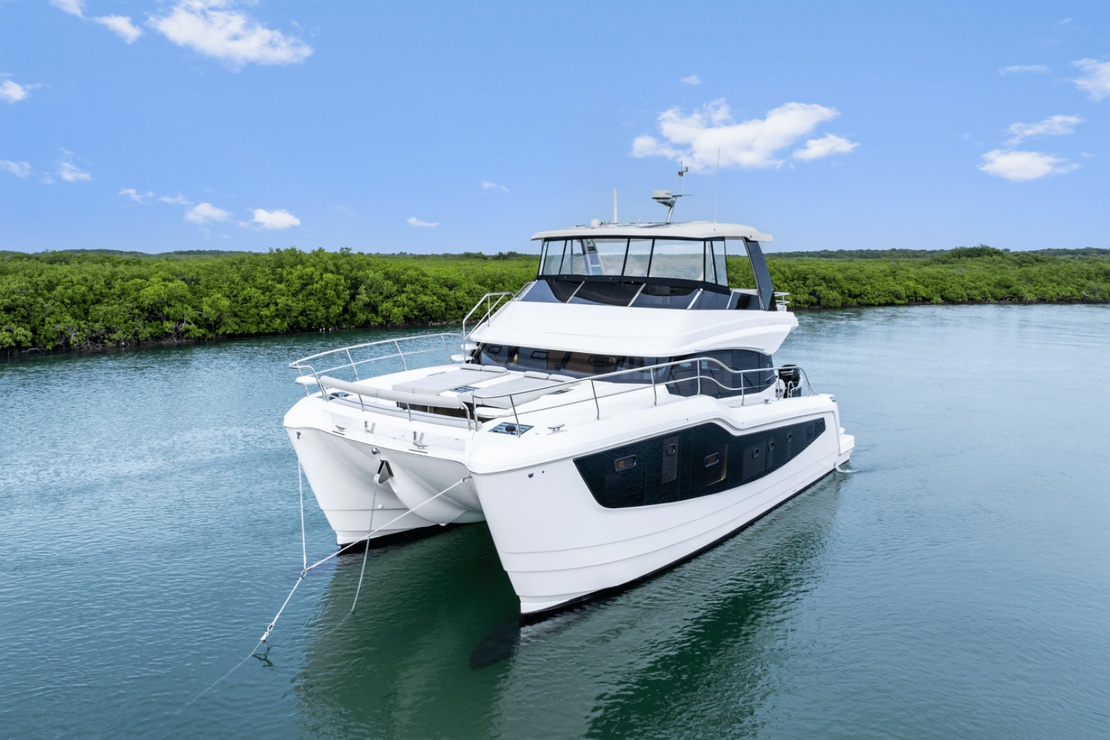 2026 Aquila 50 Yacht - Image 20