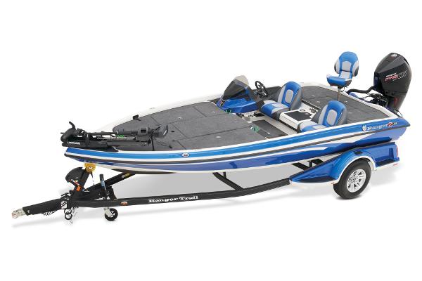 Manufacturer Provided Image: Ranger Z518 Ranger Cup Equipped