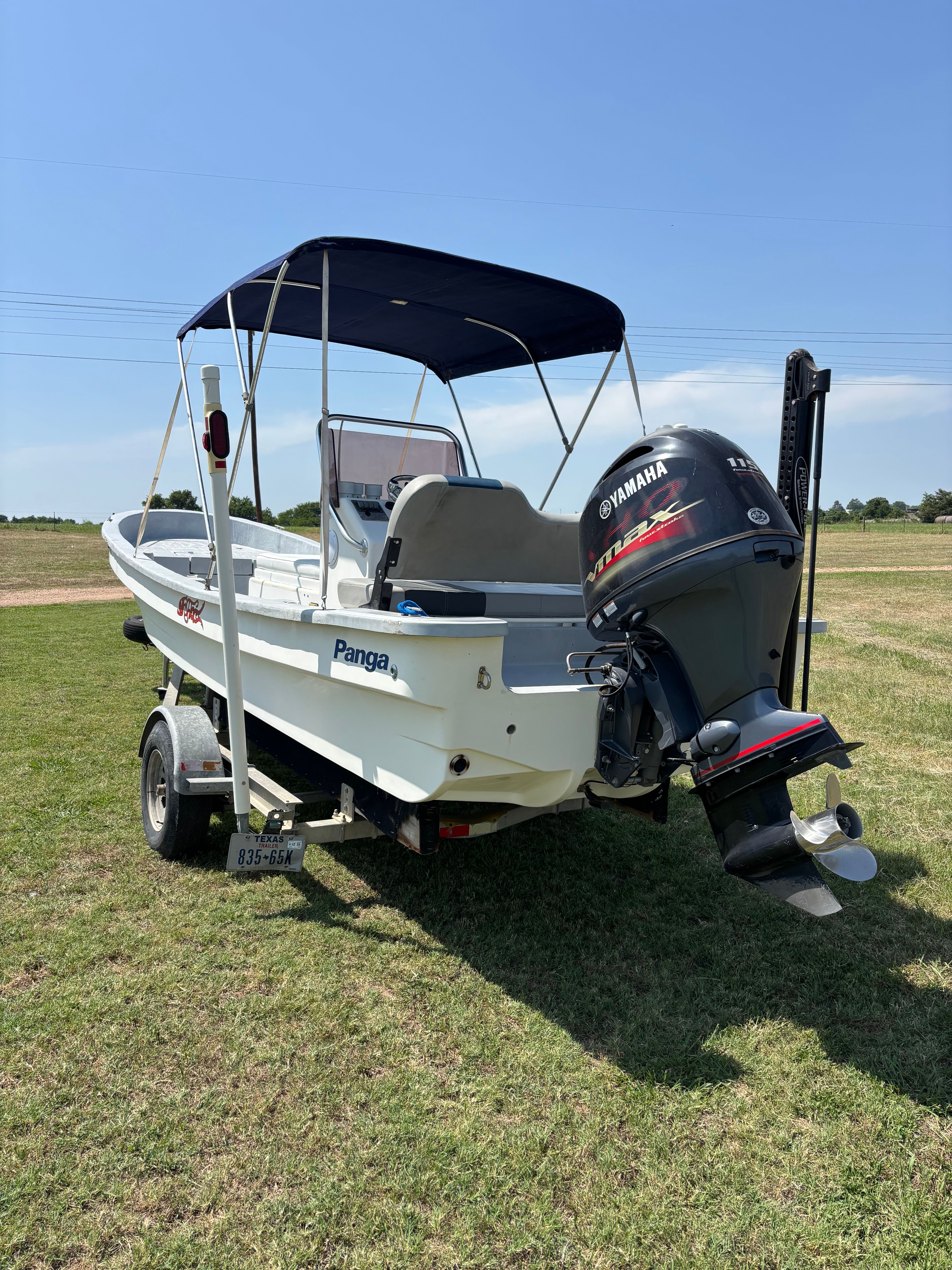 2004 Panga Sports 22 - 7