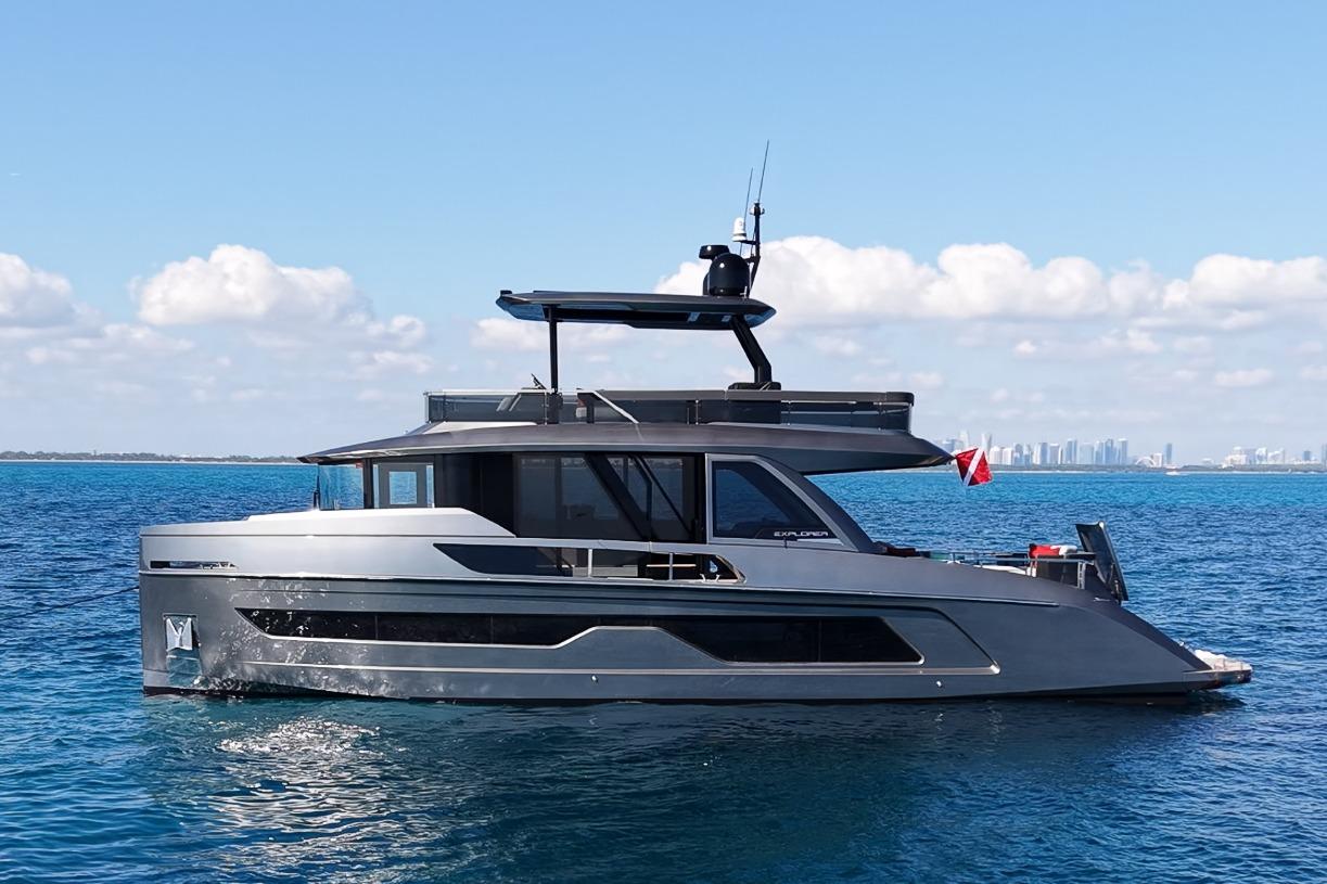 2024 Explorer 62