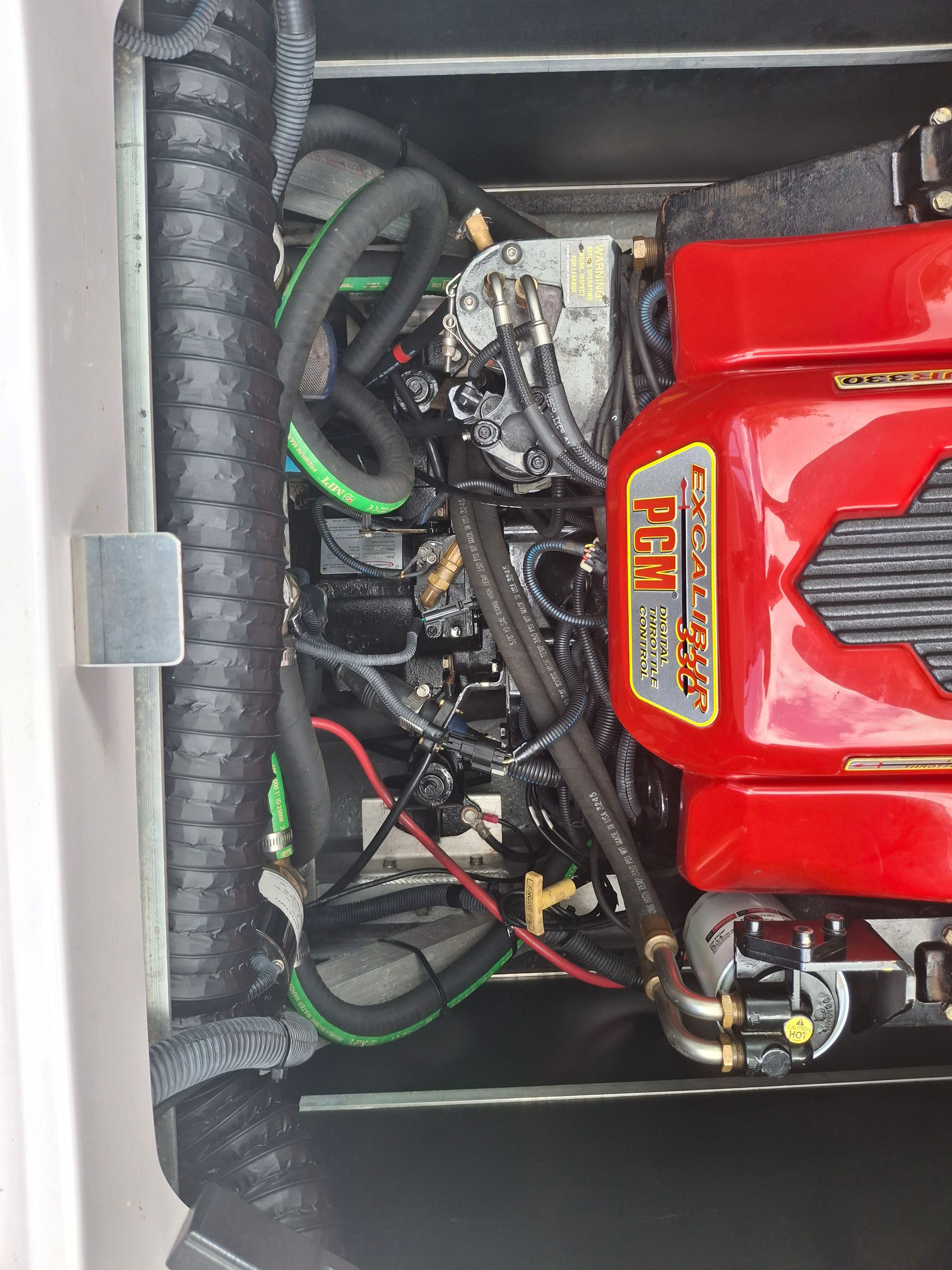 2006 Correct Craft Super Air Nautique 220 TE - 19