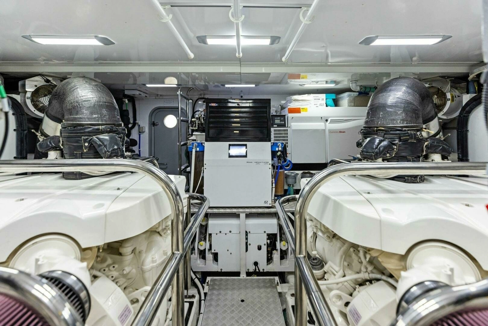 2018 Princess Y75 Motor Yacht - Image 60