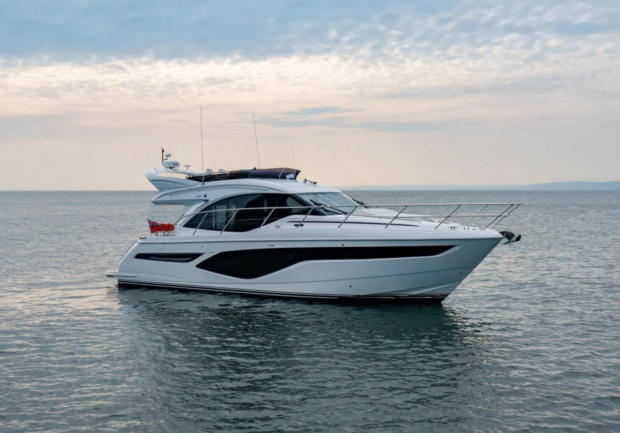 2026 Princess F50