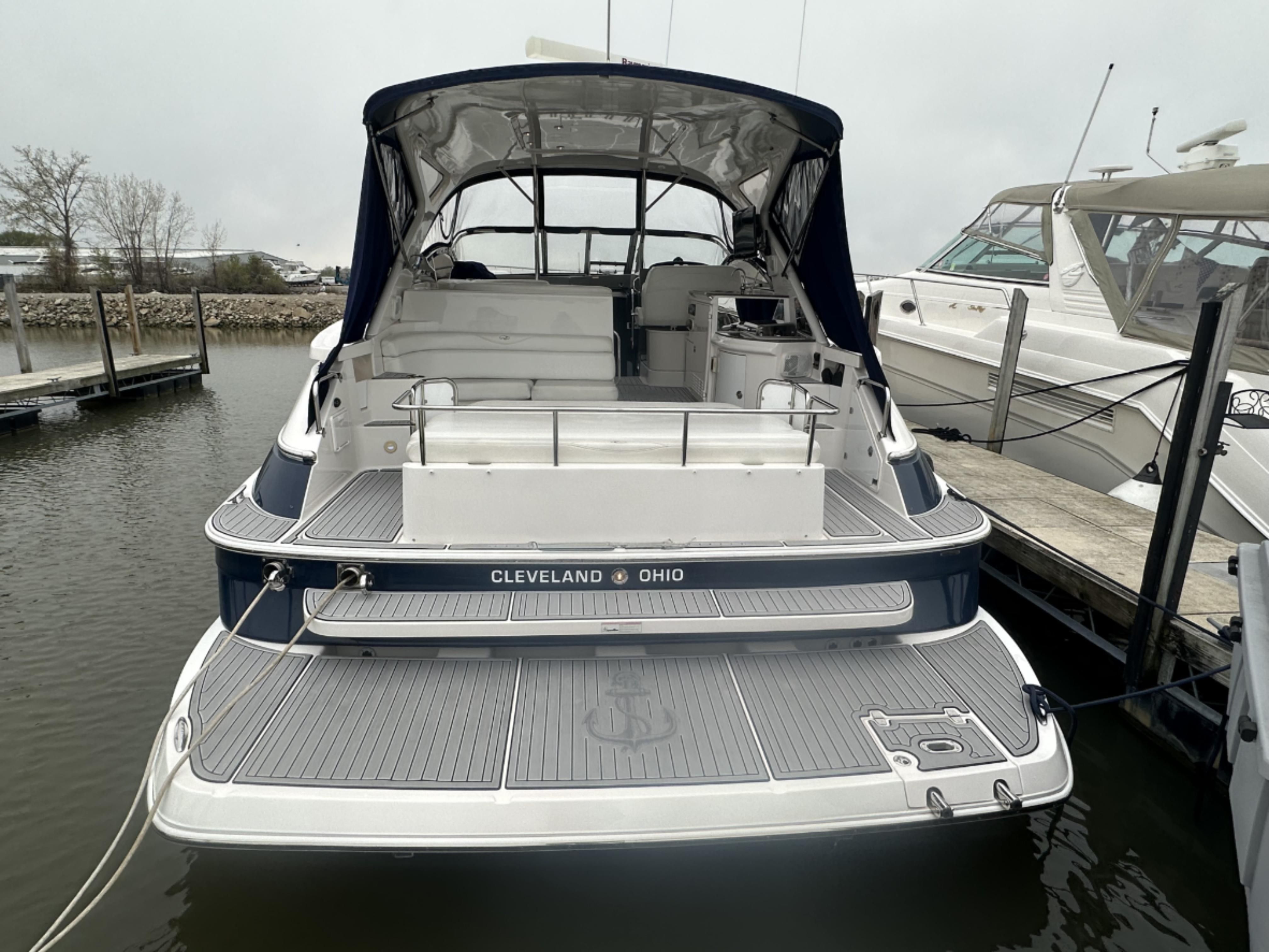 2009 Regal Commodore 4460 - 2