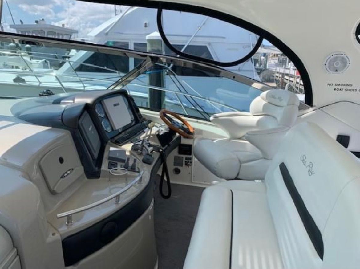 2005 Sea Ray 420 Sundancer - 19
