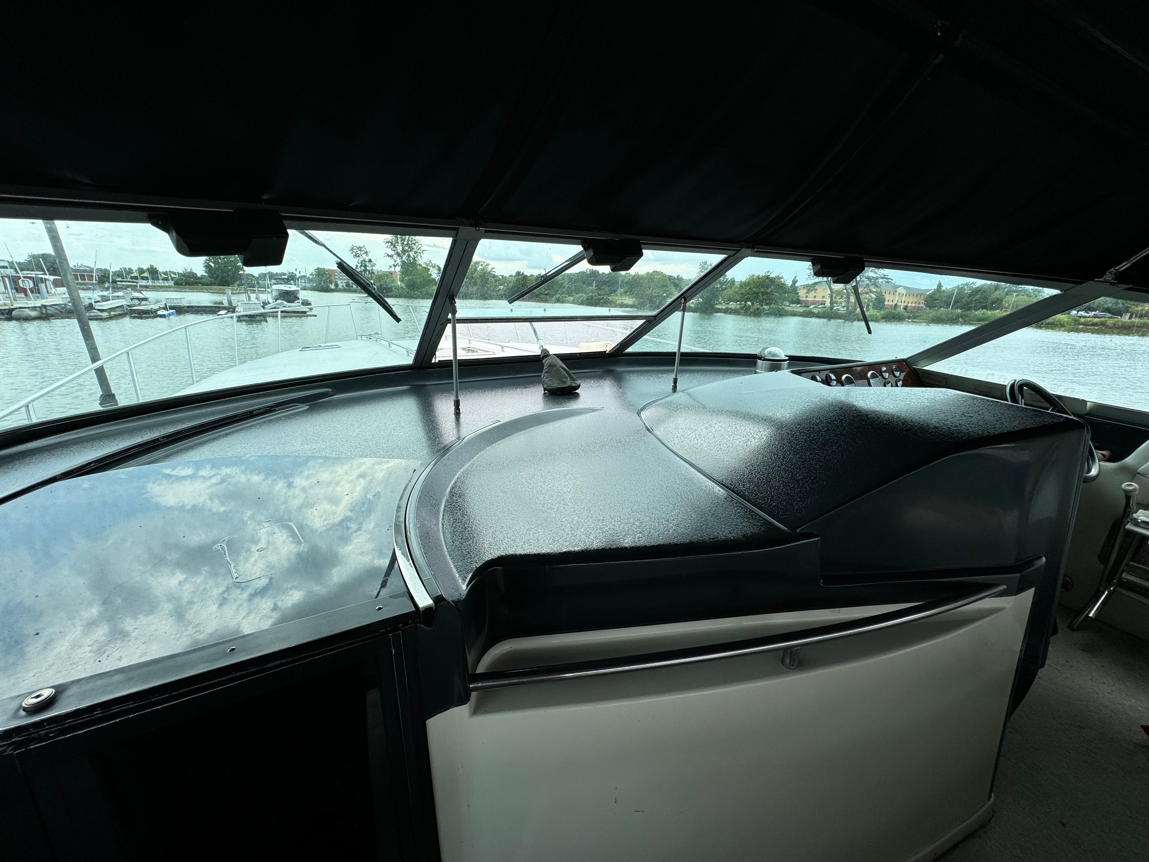 1991 Sea Ray Sundancer 440 - 16