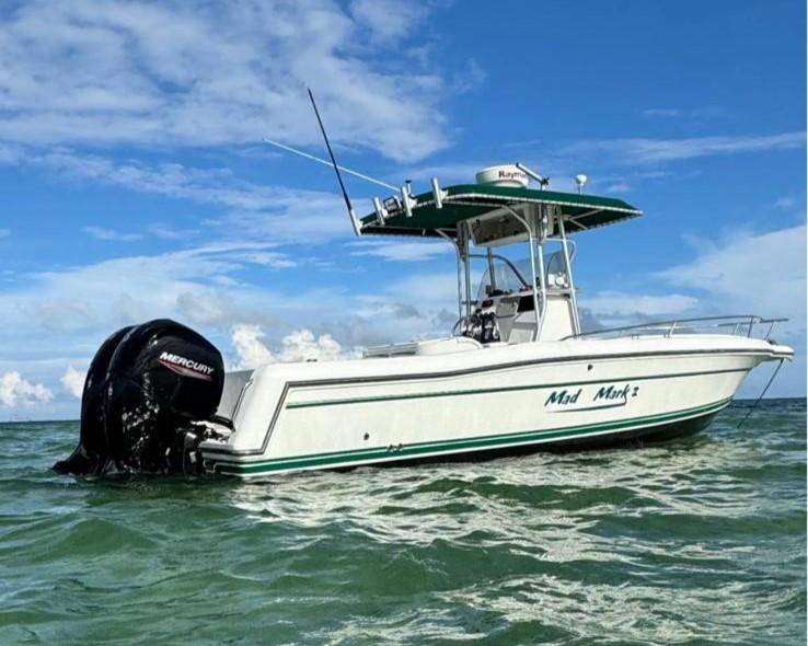 2000 Stamas 250 Tarpon