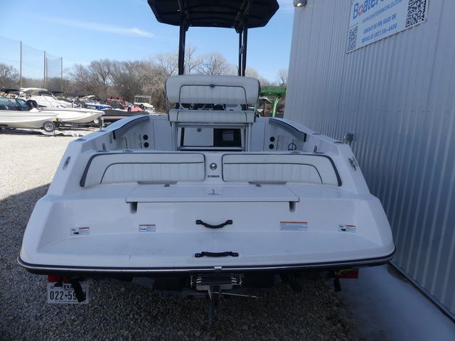 2020 Yamaha Boats 210 FSH Deluxe - 4