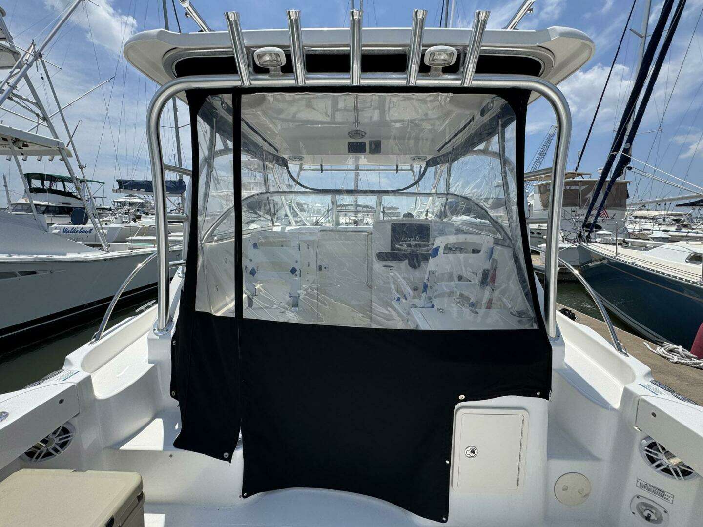 2011 Boston Whaler 305 Conquest - Image 15