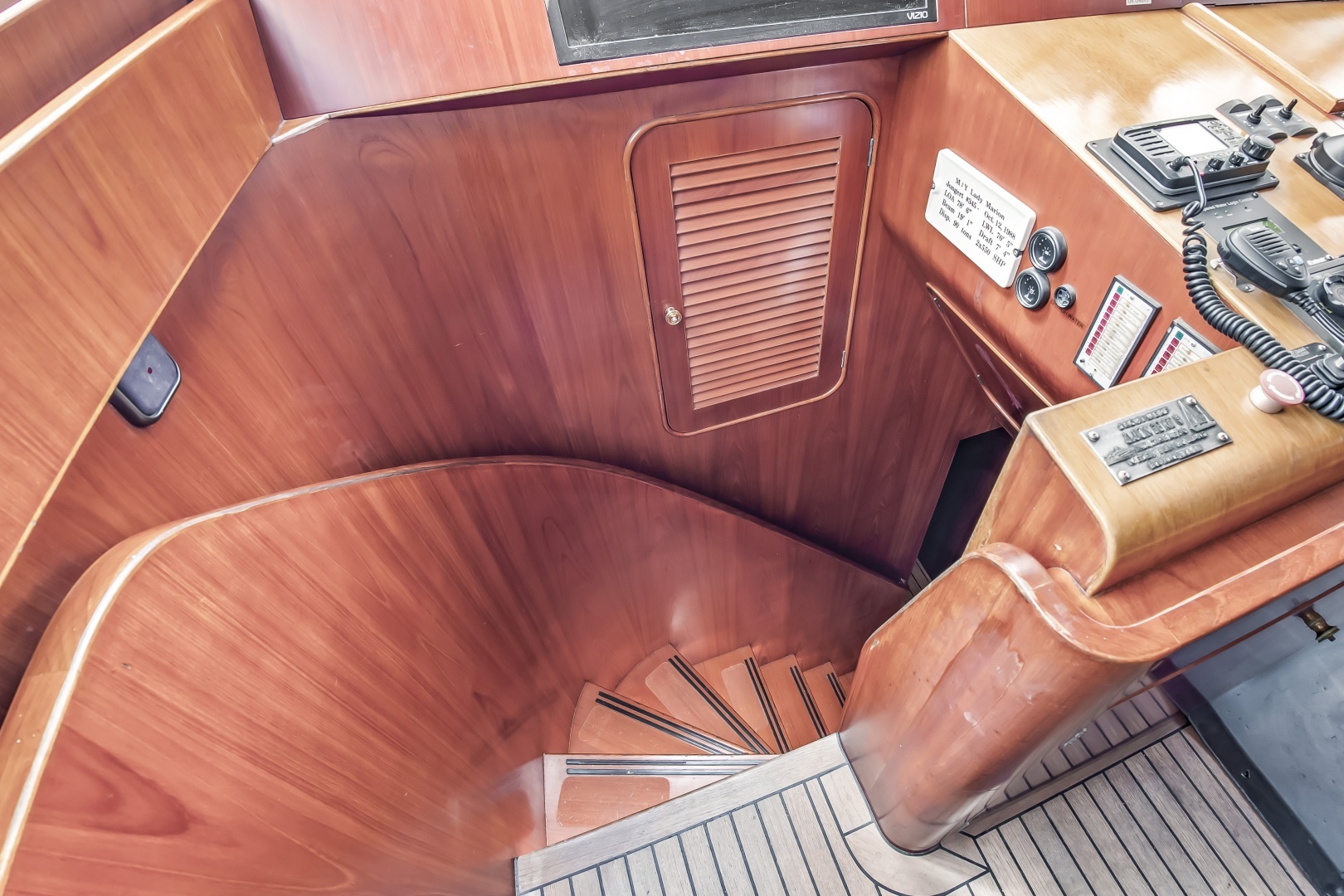 1987 Jongert 78 Motor Yacht - Image 62