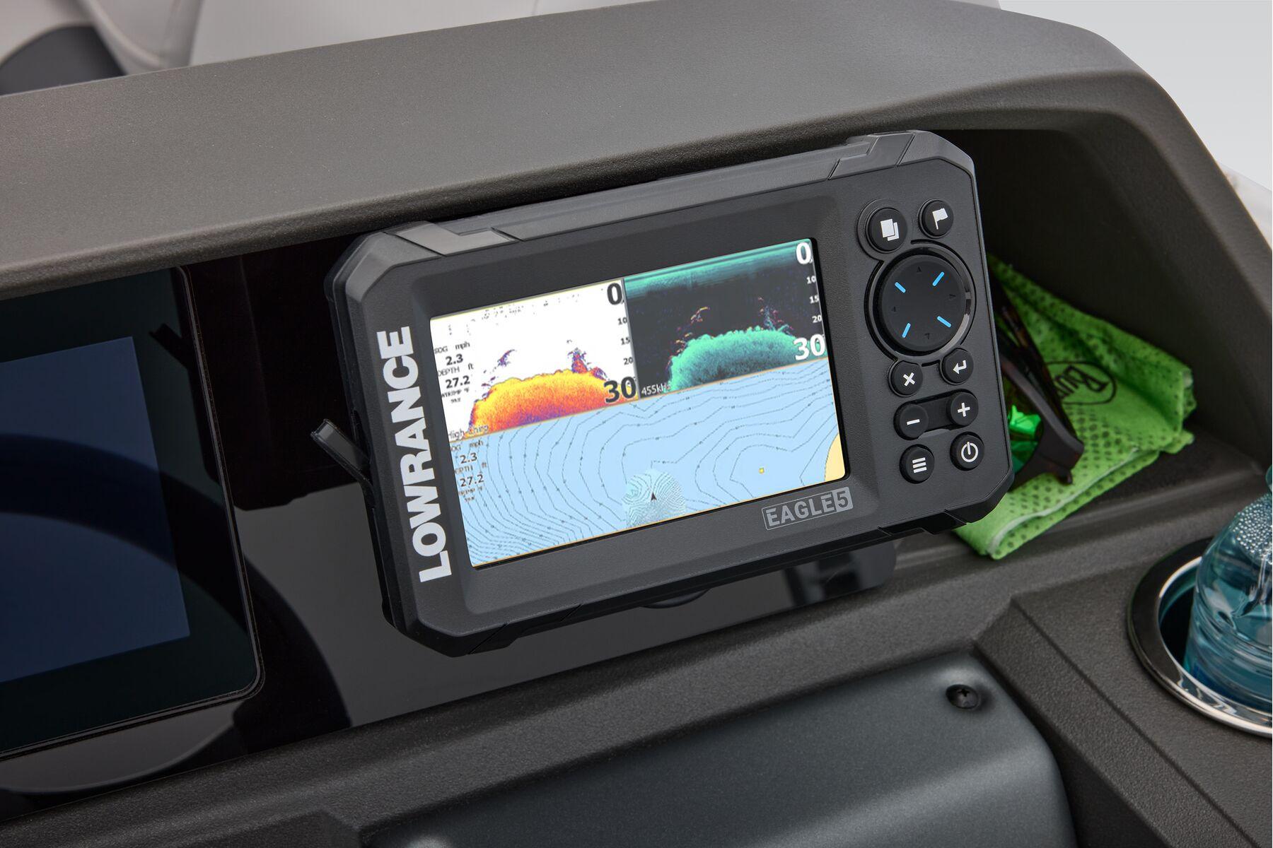 2026 Sun Tracker SportFish 20 DLX - 44