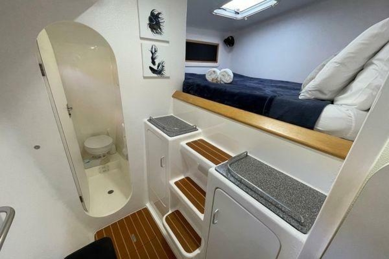 2008 Voyage Yachts 500 - Image 20