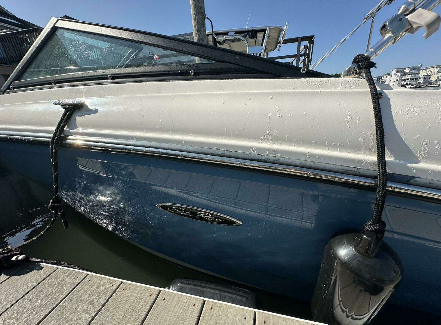 2023 Sea Ray 190 OB SPX - Image 3