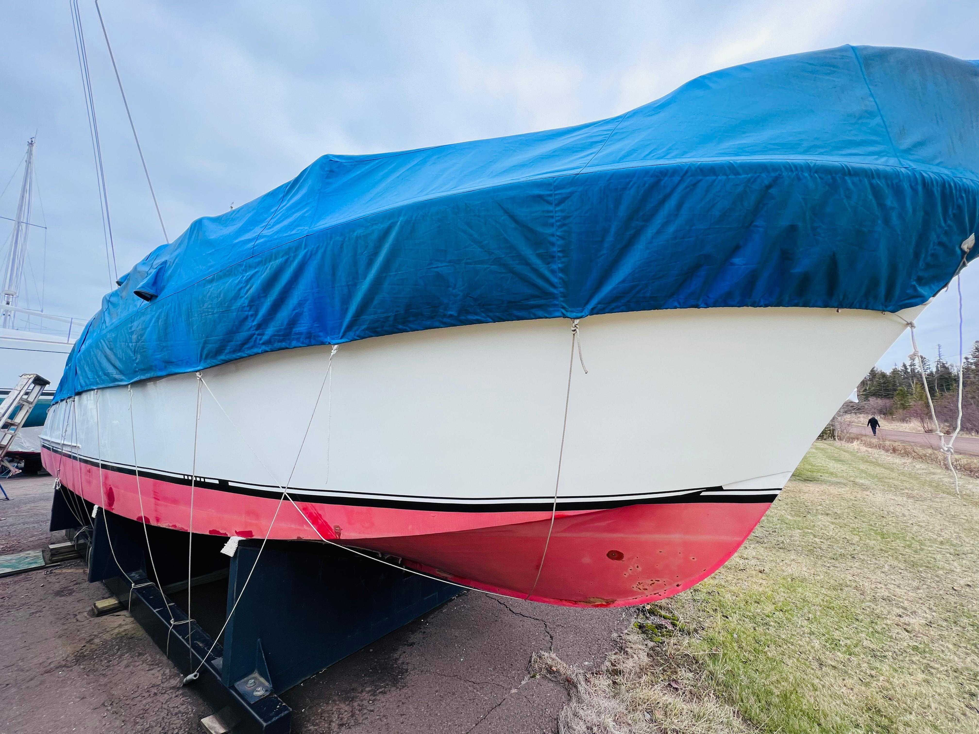 1962 Chris-Craft Roamer - 16