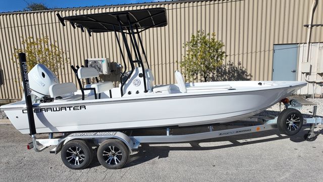 2026 Clearwater 2100 Bay - 6