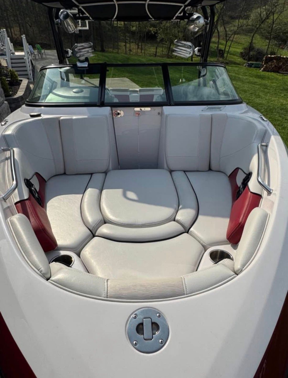 2010 Nautique CORRECT CRAFT 226 - 7