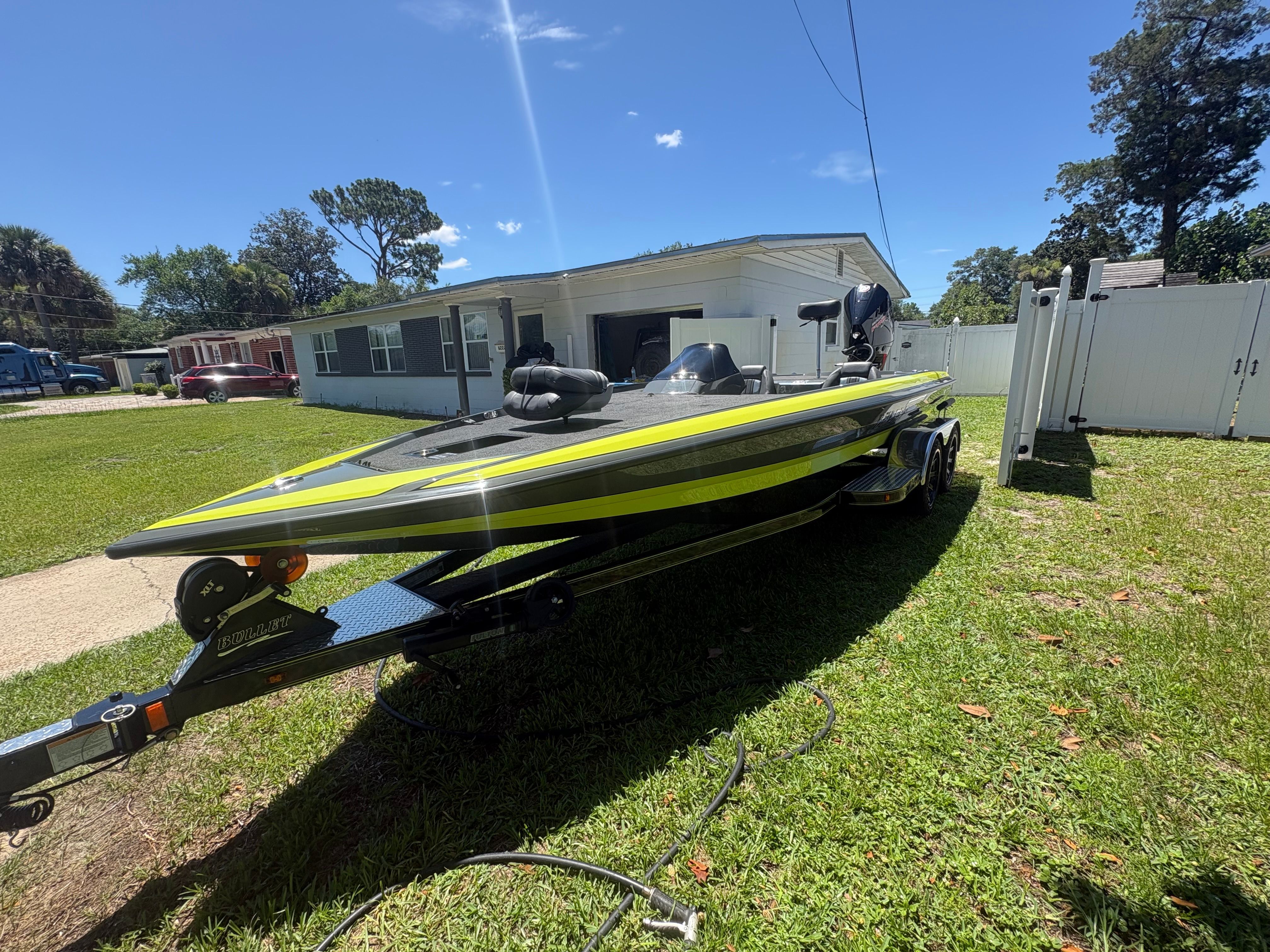 2026 Bullet 21XRS - 4