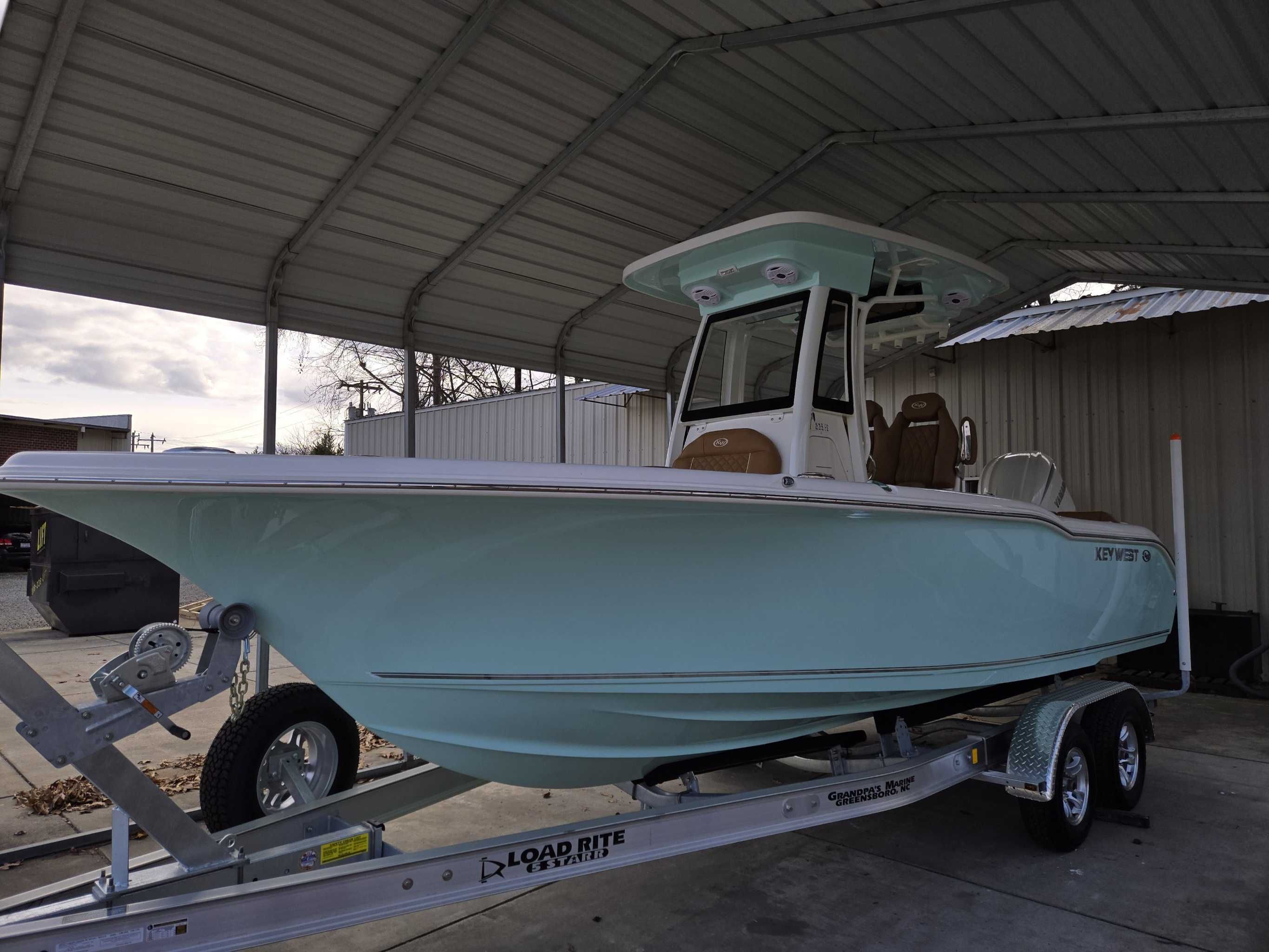 2026 Key West 239 FS - 2