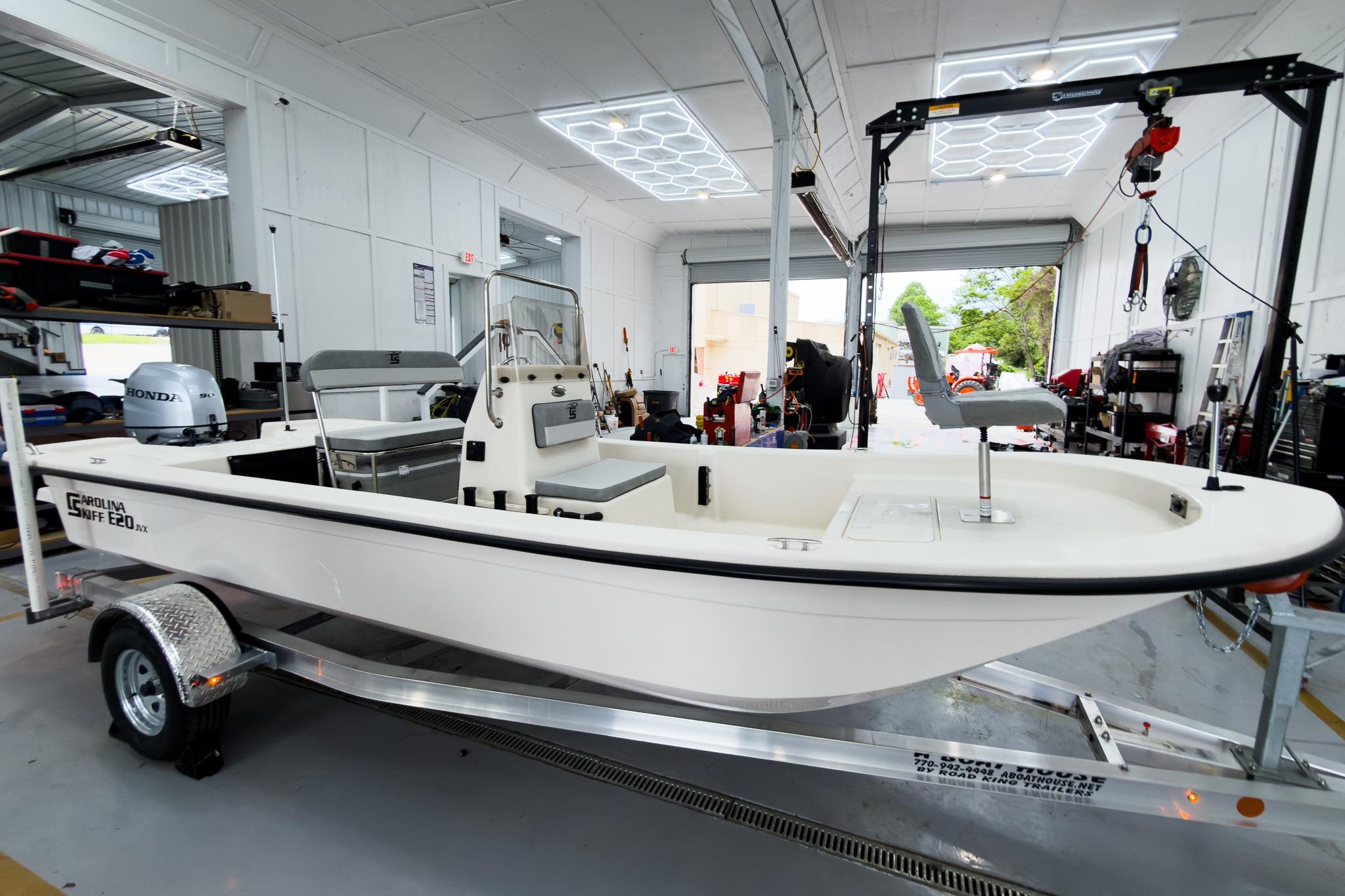 2026 Carolina Skiff E20 JVX CC