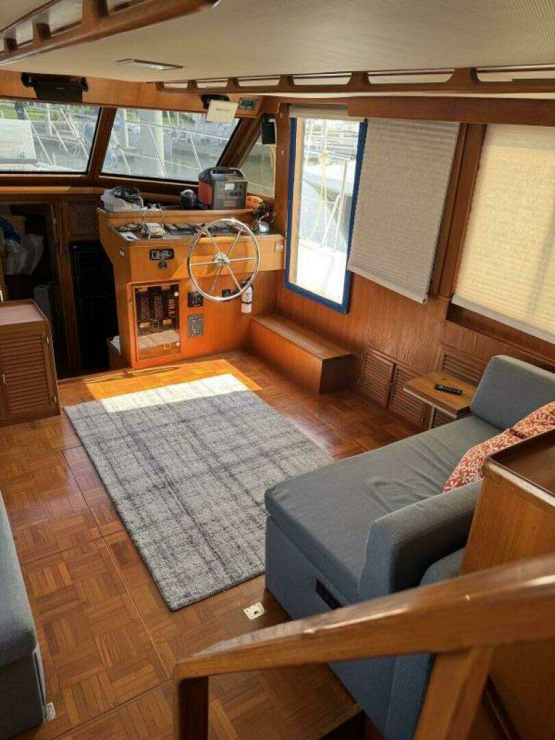 1990 Marine Trader Tradewinds - Image 28