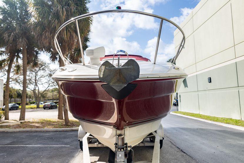 2007 Monterey 250 Cruiser