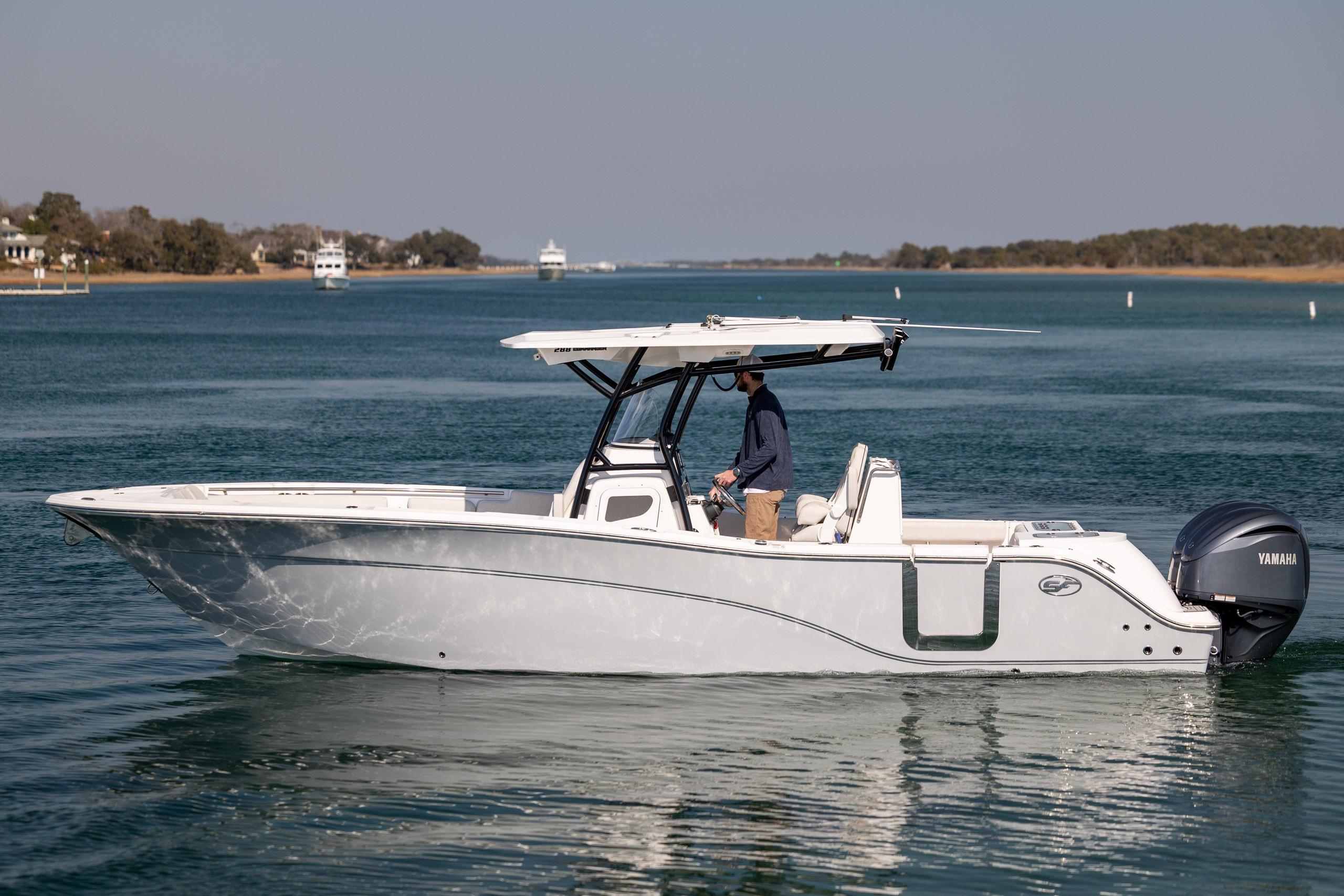 2023 Sea Fox 288 Commander