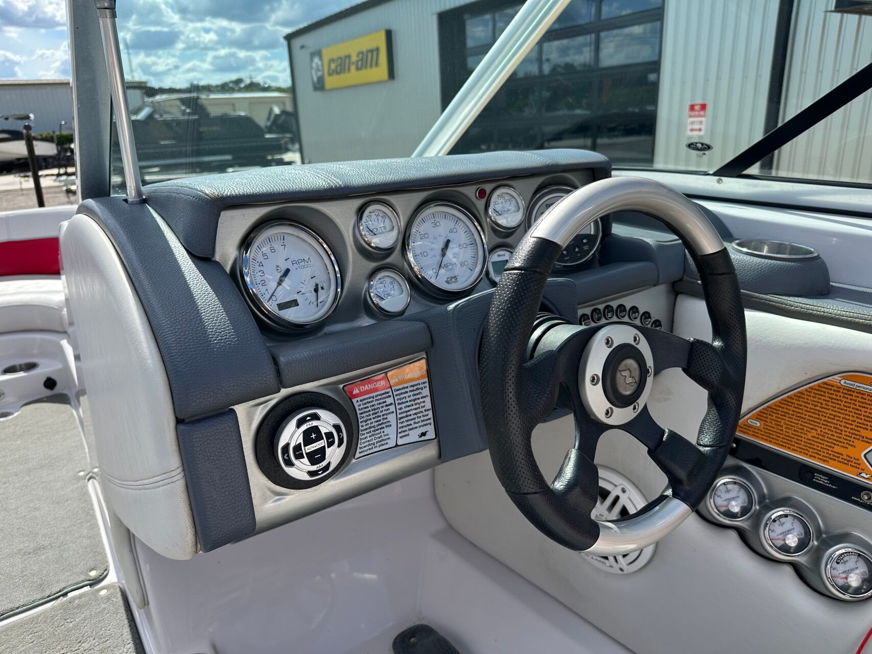 2008 Nautique 236 Team Edition - 28