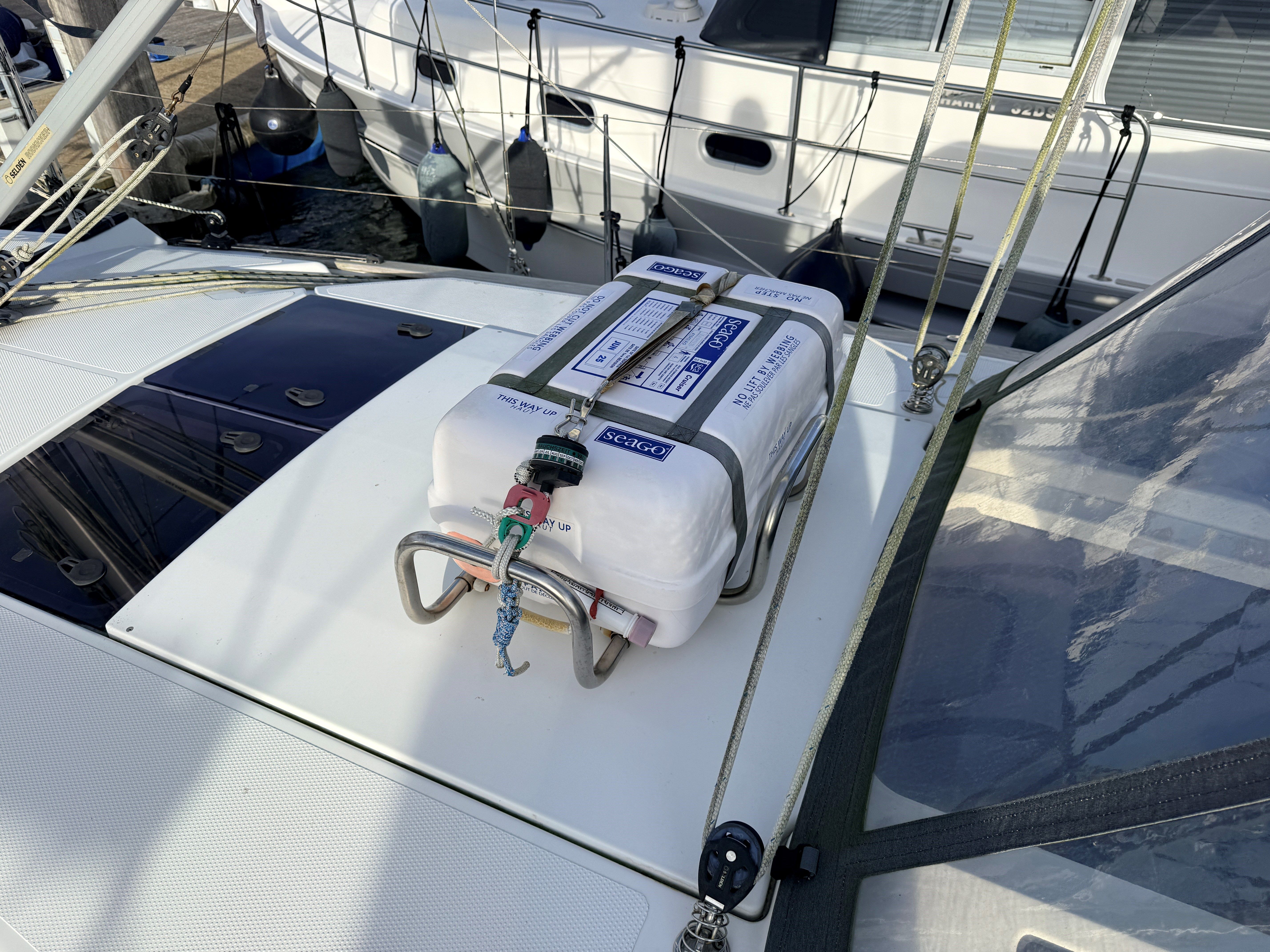 2017 Hanse 345 - 20