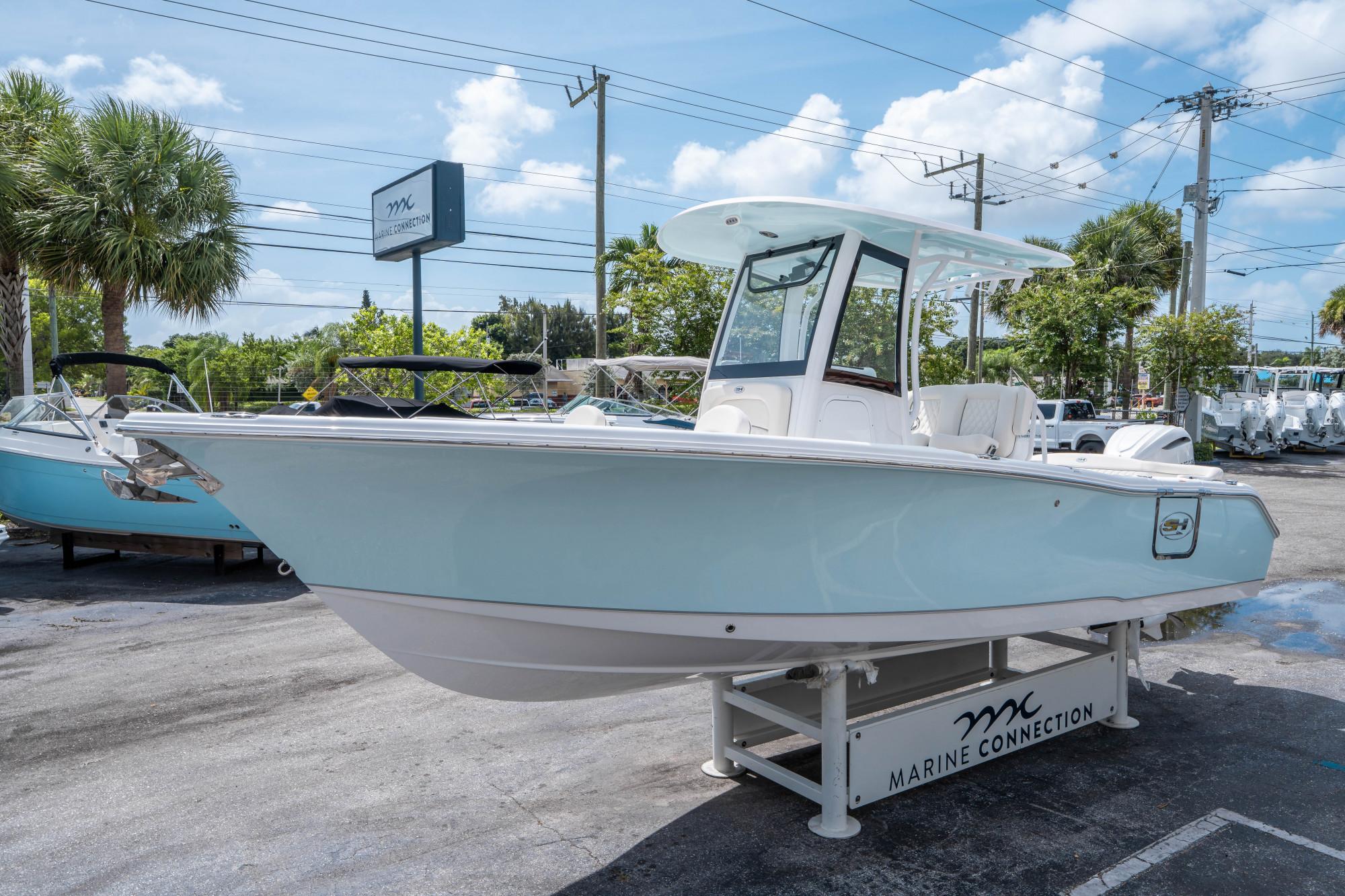 2026 Sea Hunt Ultra 255 SE - 6