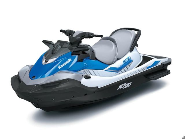 2026 Kawasaki Jet Ski STX
