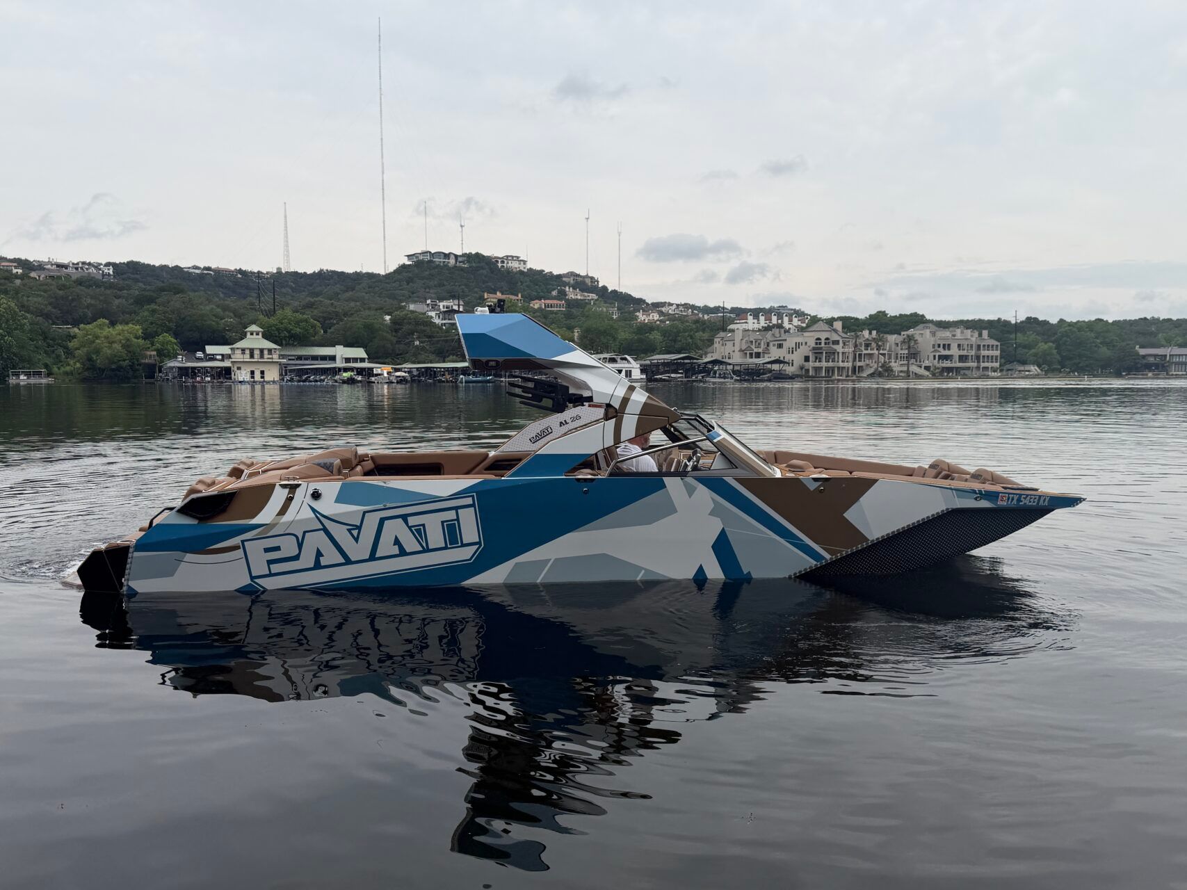2024 Pavati AL26 - 5