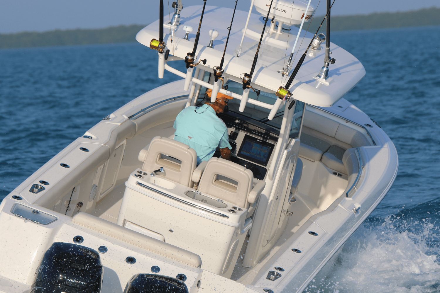 2026 Boston Whaler 280 Outrage - 6