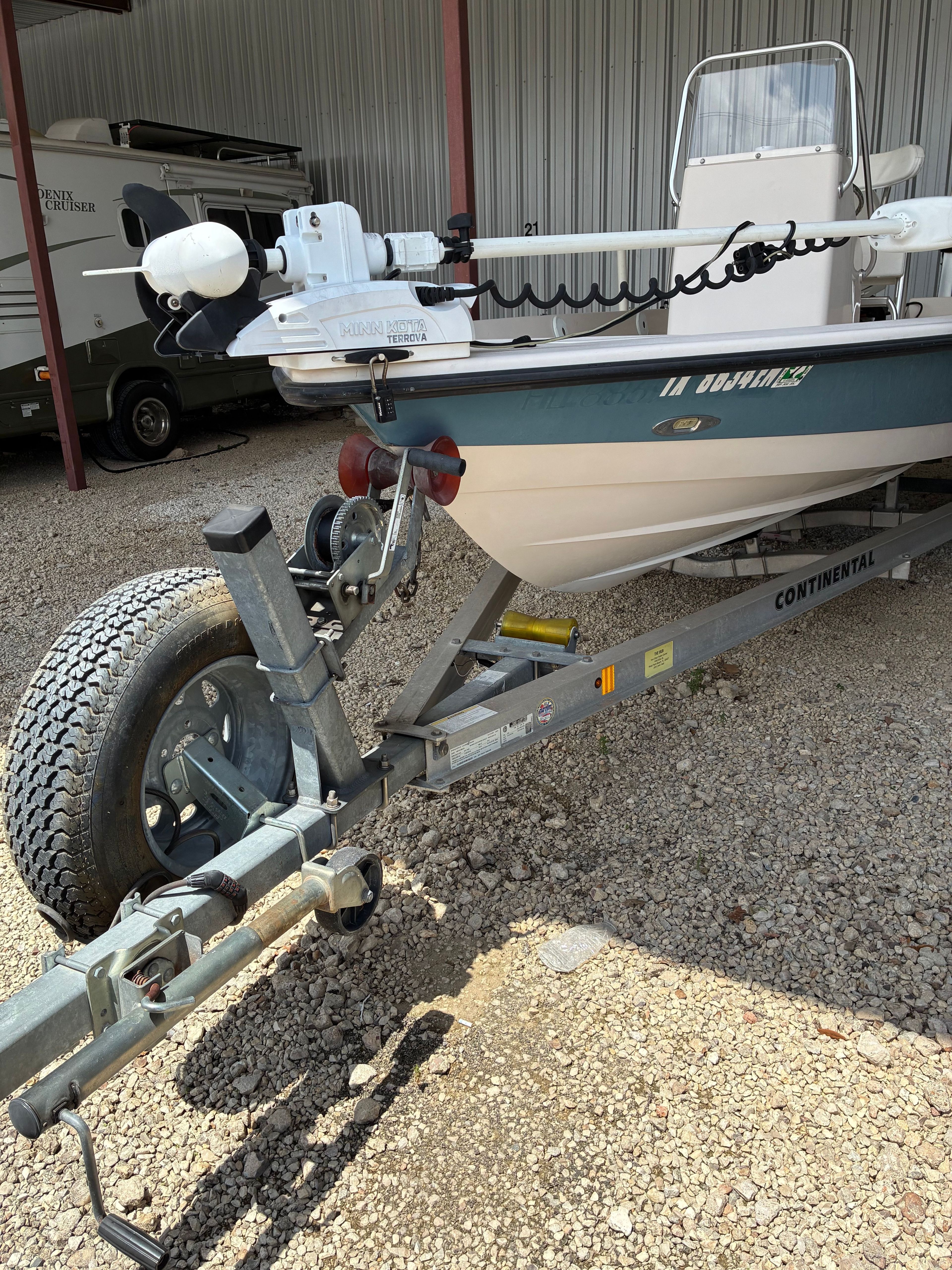 2016 Pathfinder Fishing - 3