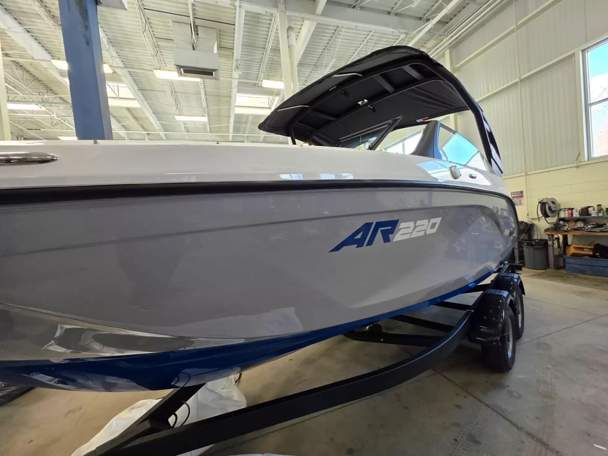 2026 Yamaha Boats AR220 - 6