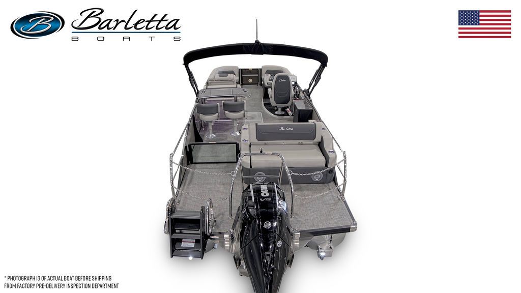 2026 Barletta Cabrio 24UE - 4