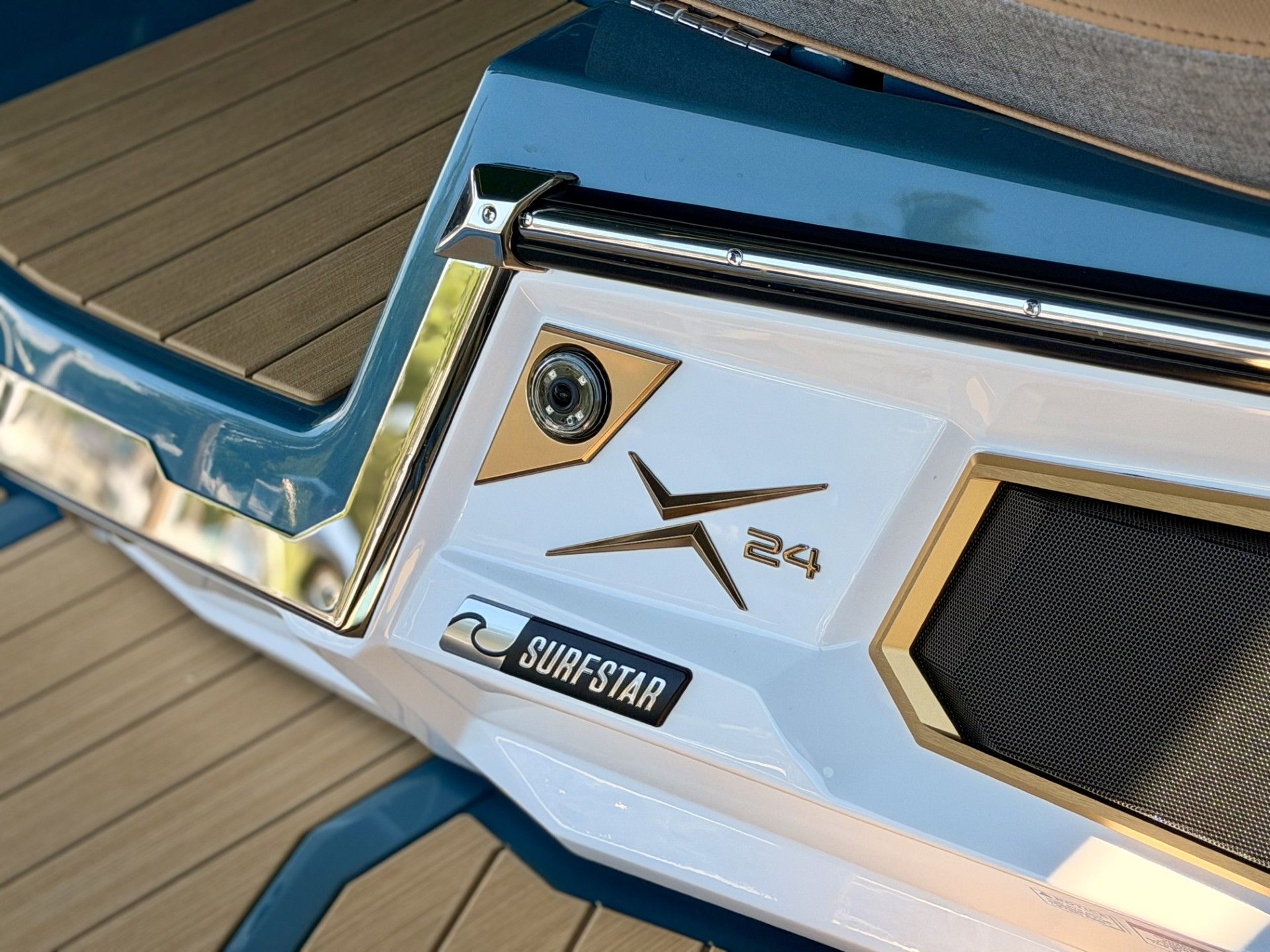 2026 MasterCraft X24 - 5