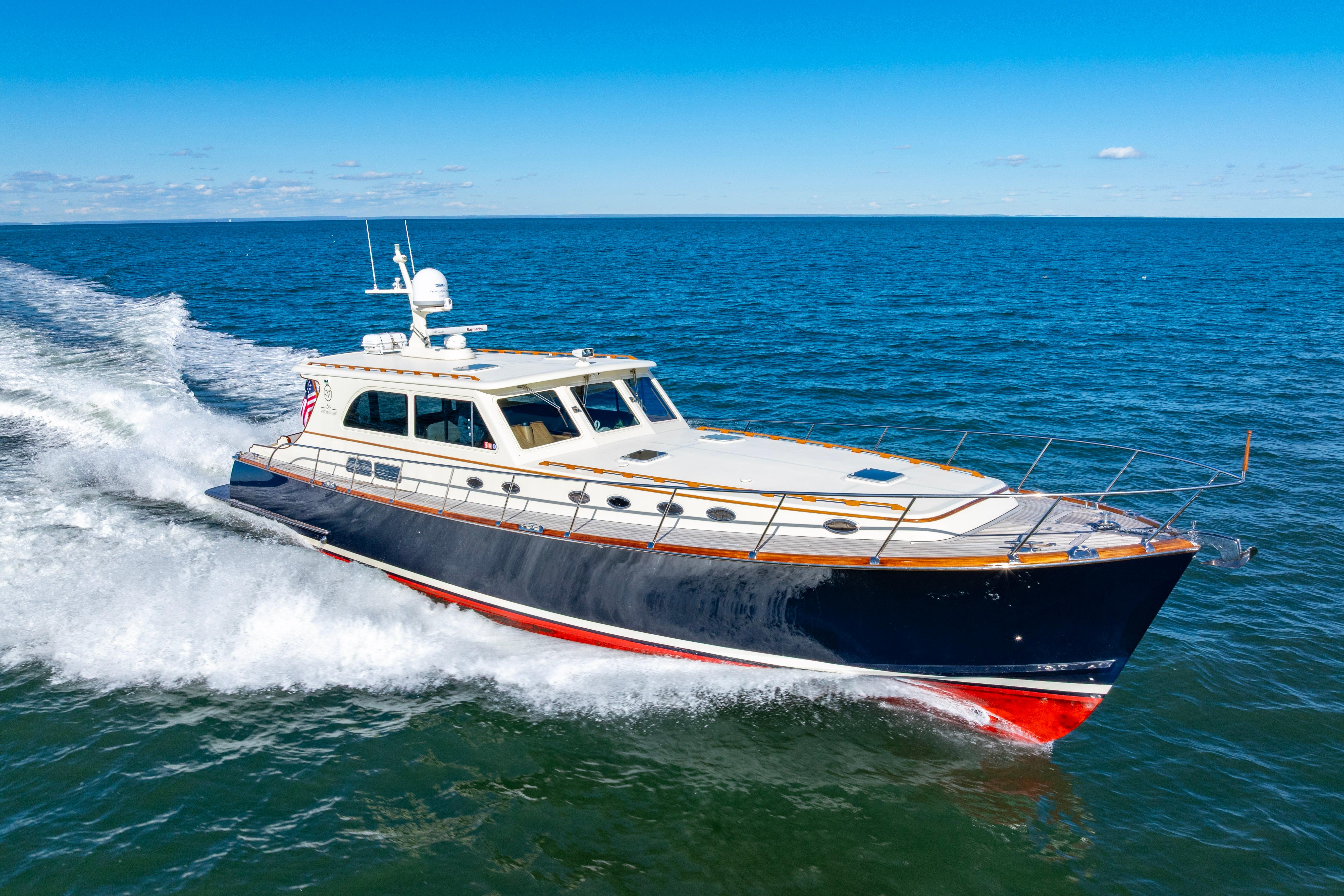 2010 Vicem 64 Classic