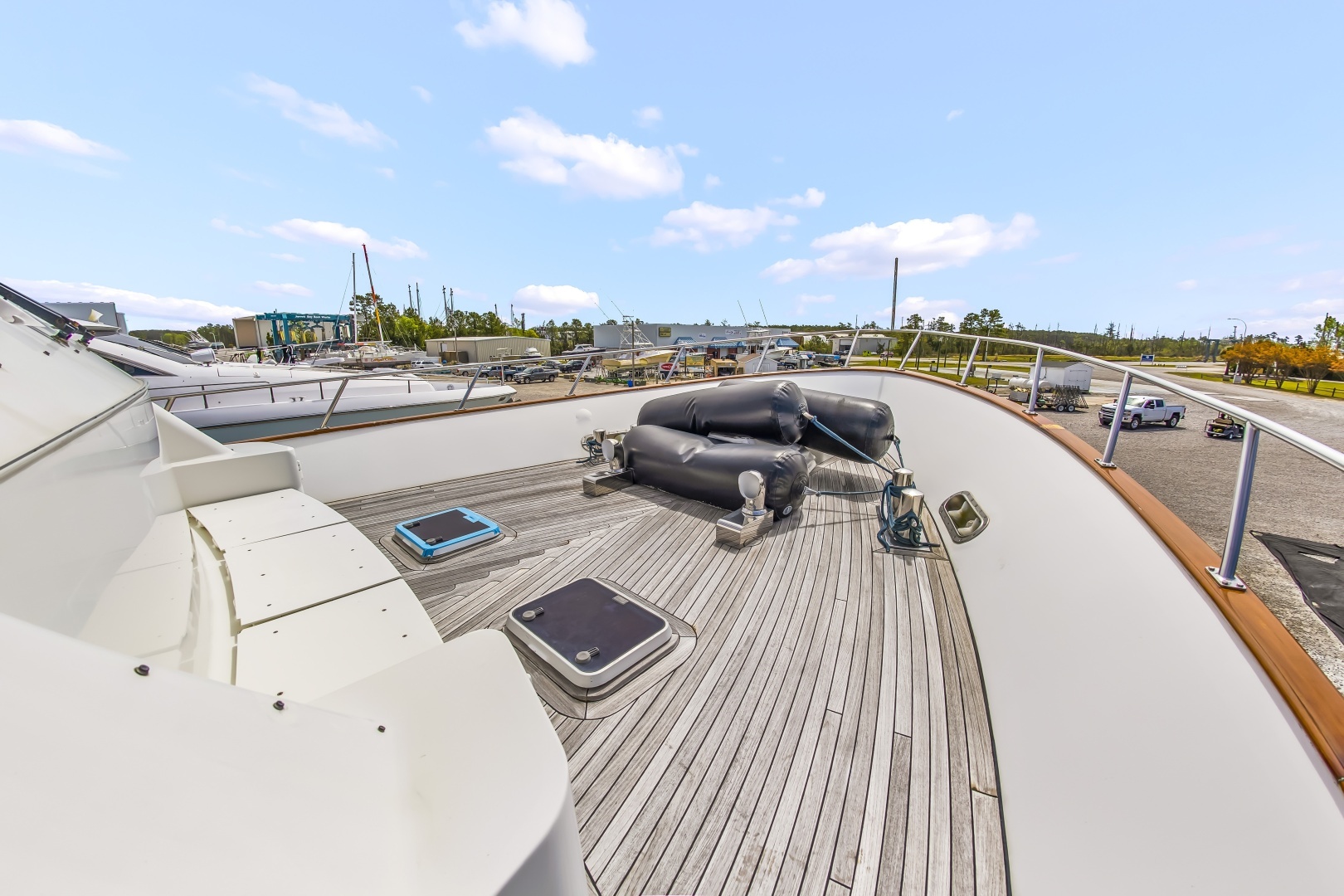 1987 Jongert 78 Motor Yacht - Image 100